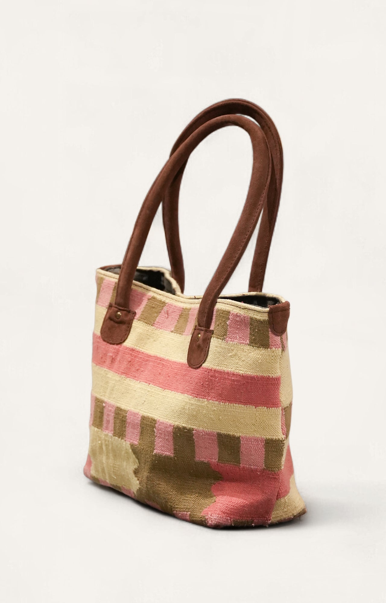 Handwoven Shopper's Tote