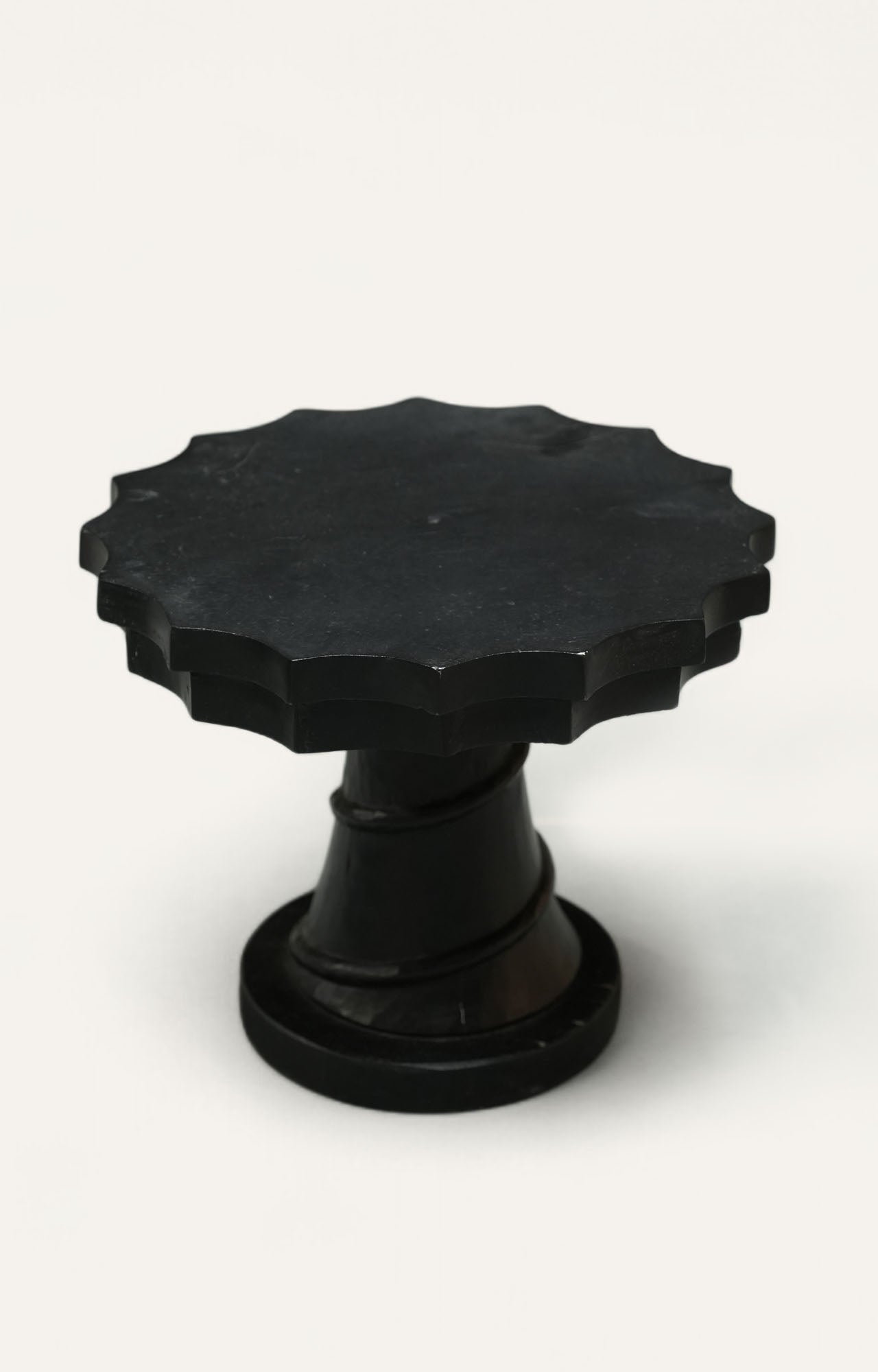 Floral Cake Stand