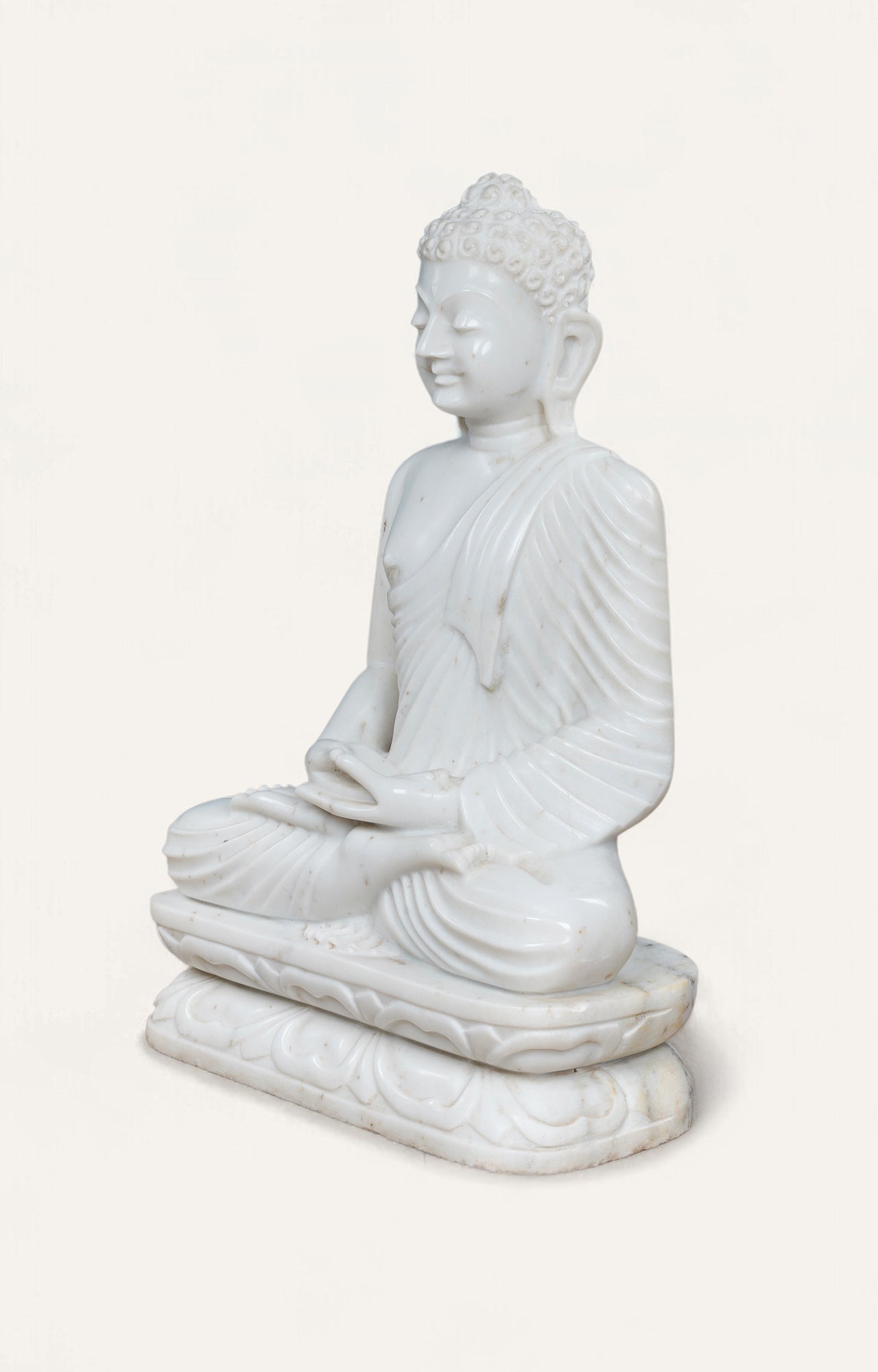 Dhyana Mudra Buddha Statue