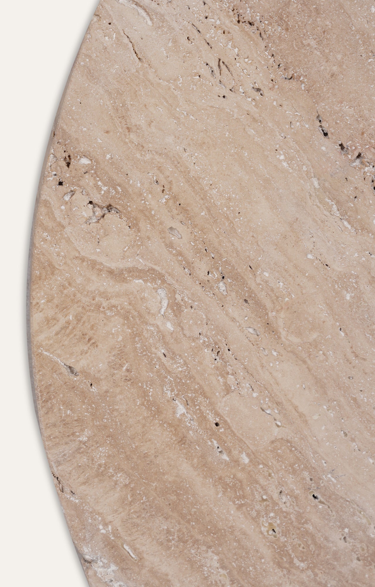 Oak Shadow Wall Clock