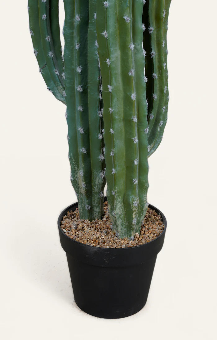 Artificial Tall Cactus Plant - 4.5 Feet