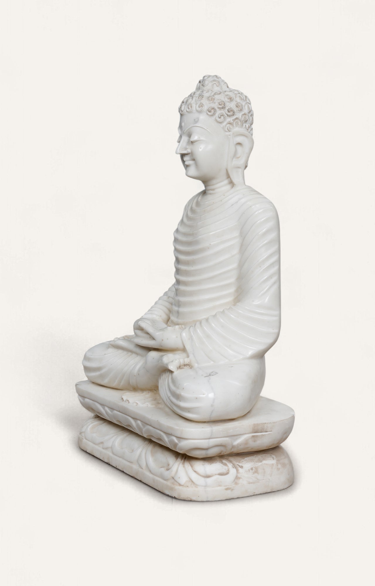 Dhyana Mudra Buddha Statue