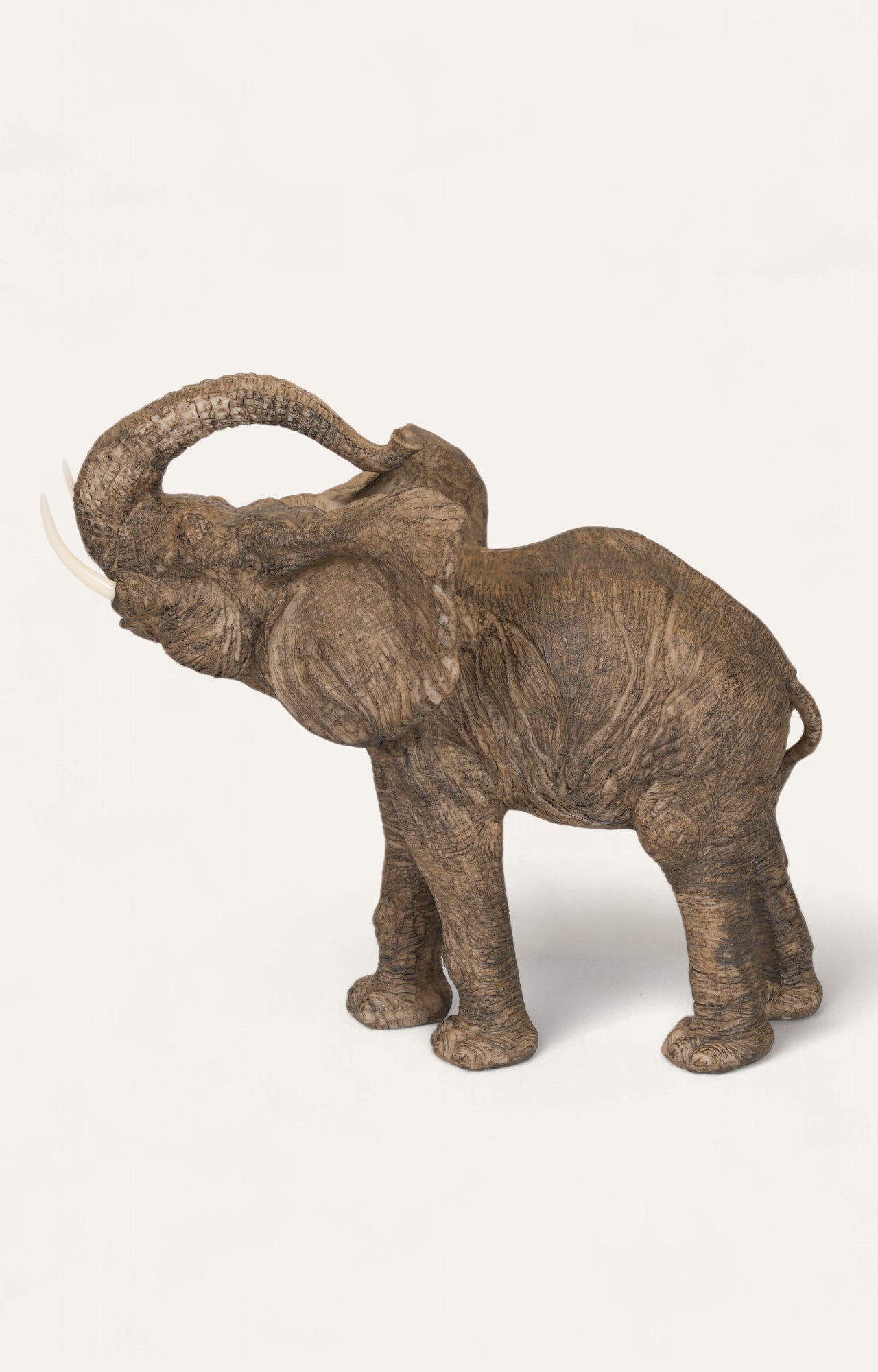 Decorative Resin Elephant Figurine
