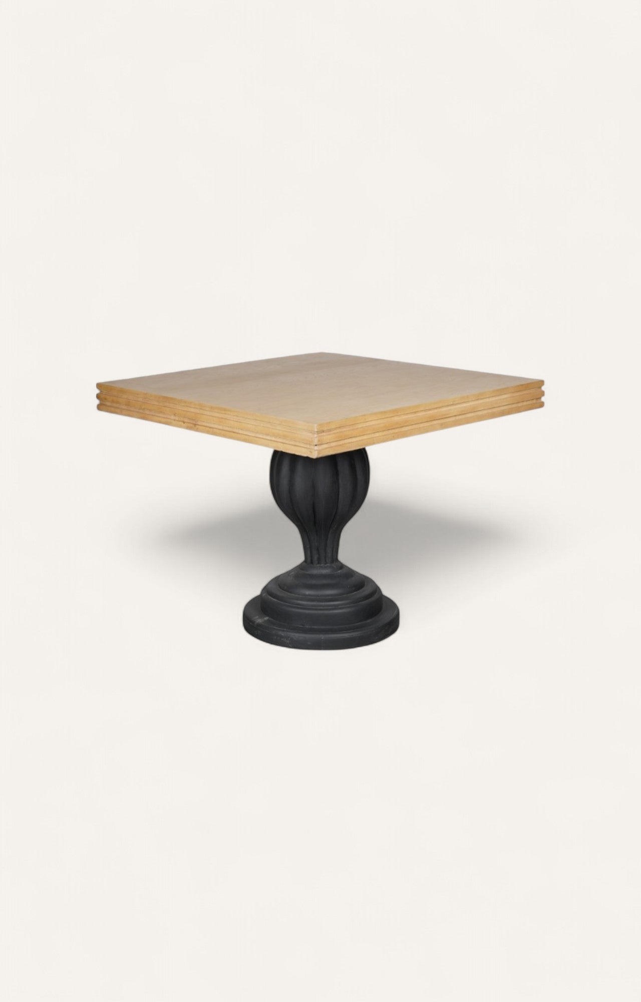 Baluster Occasional Table