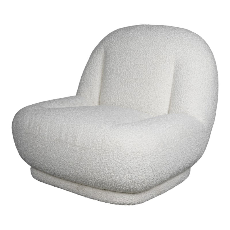 Breeze Boucle Chair