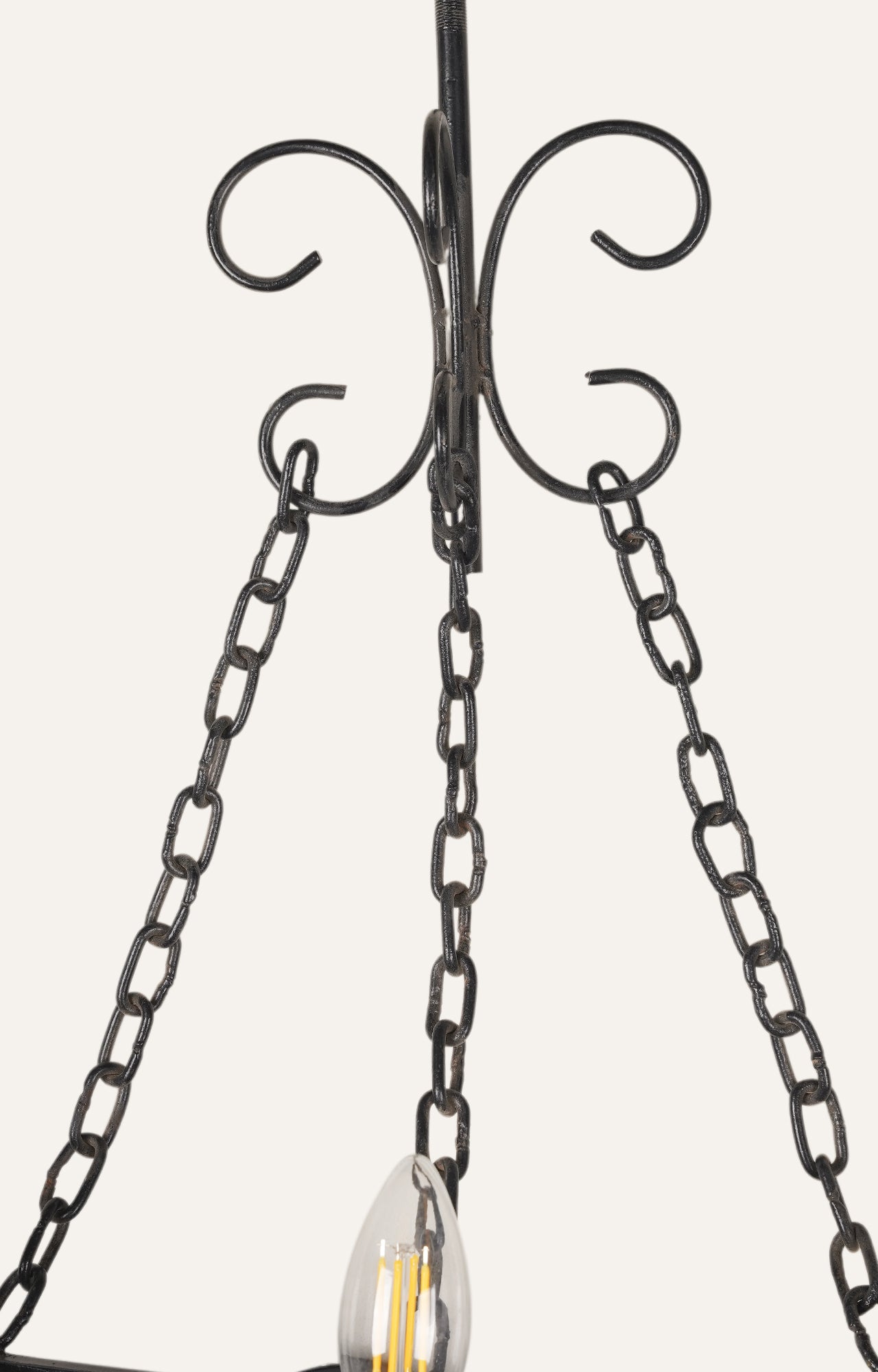 Château Noir Wall Sconce