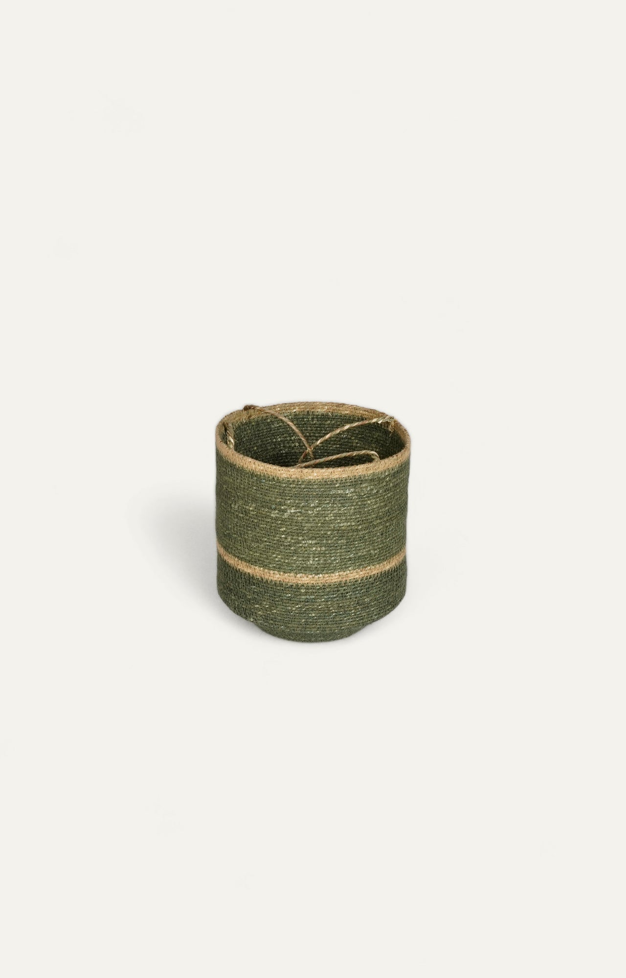 Seagrass Storage Basket