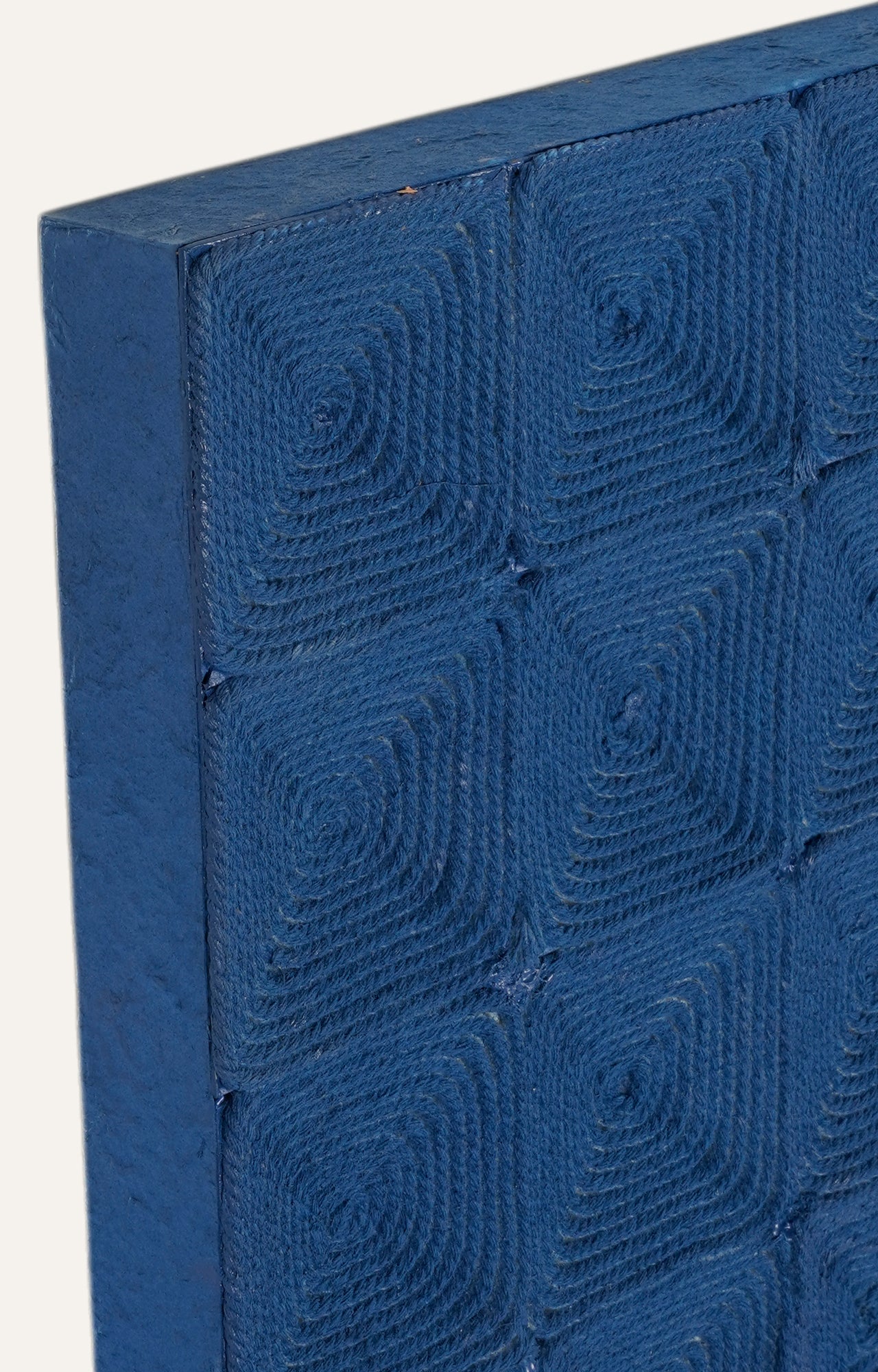 Blue Shade Embossed 3d Wall Art