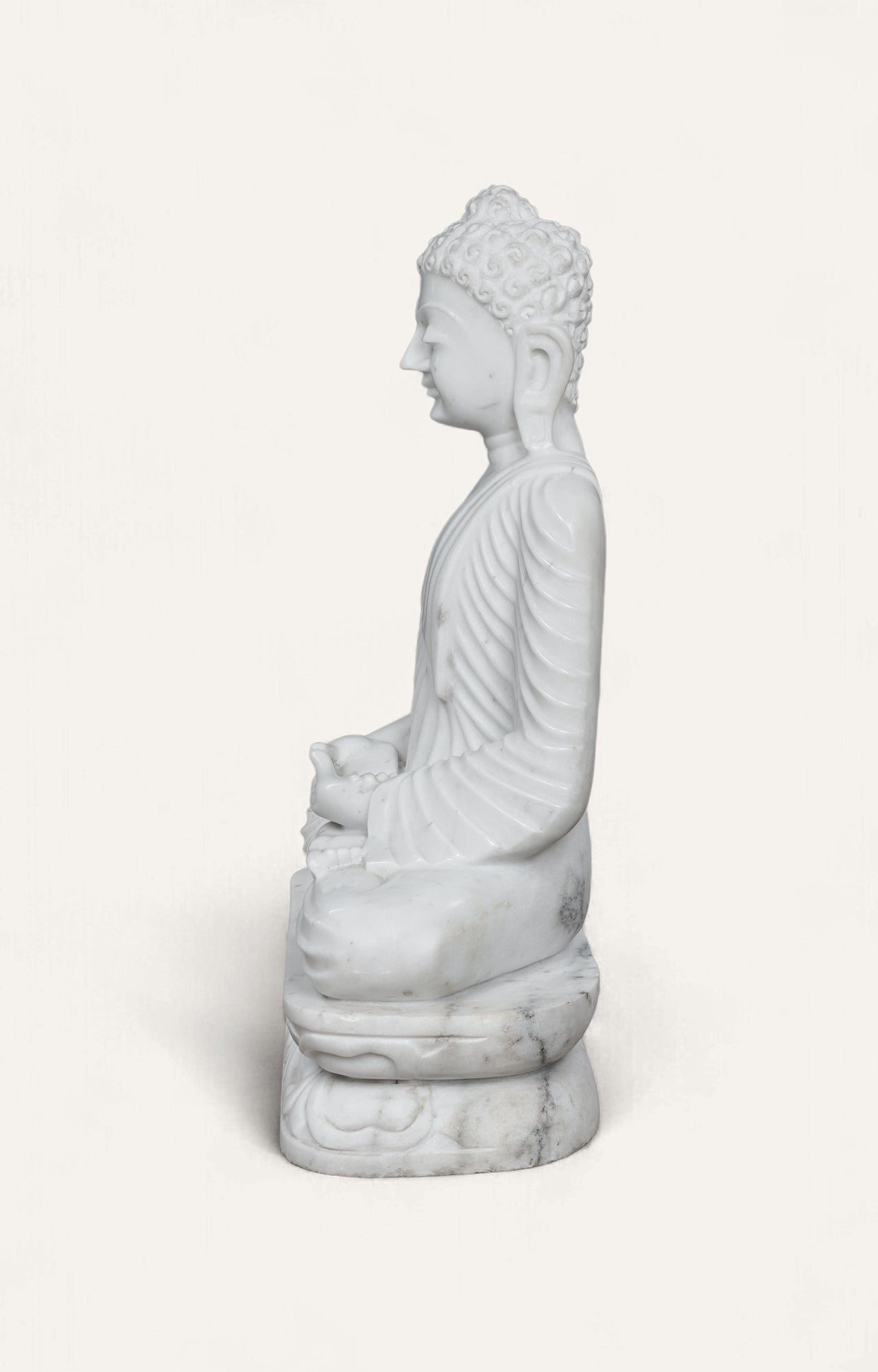 Dhyana Mudra Buddha Statue