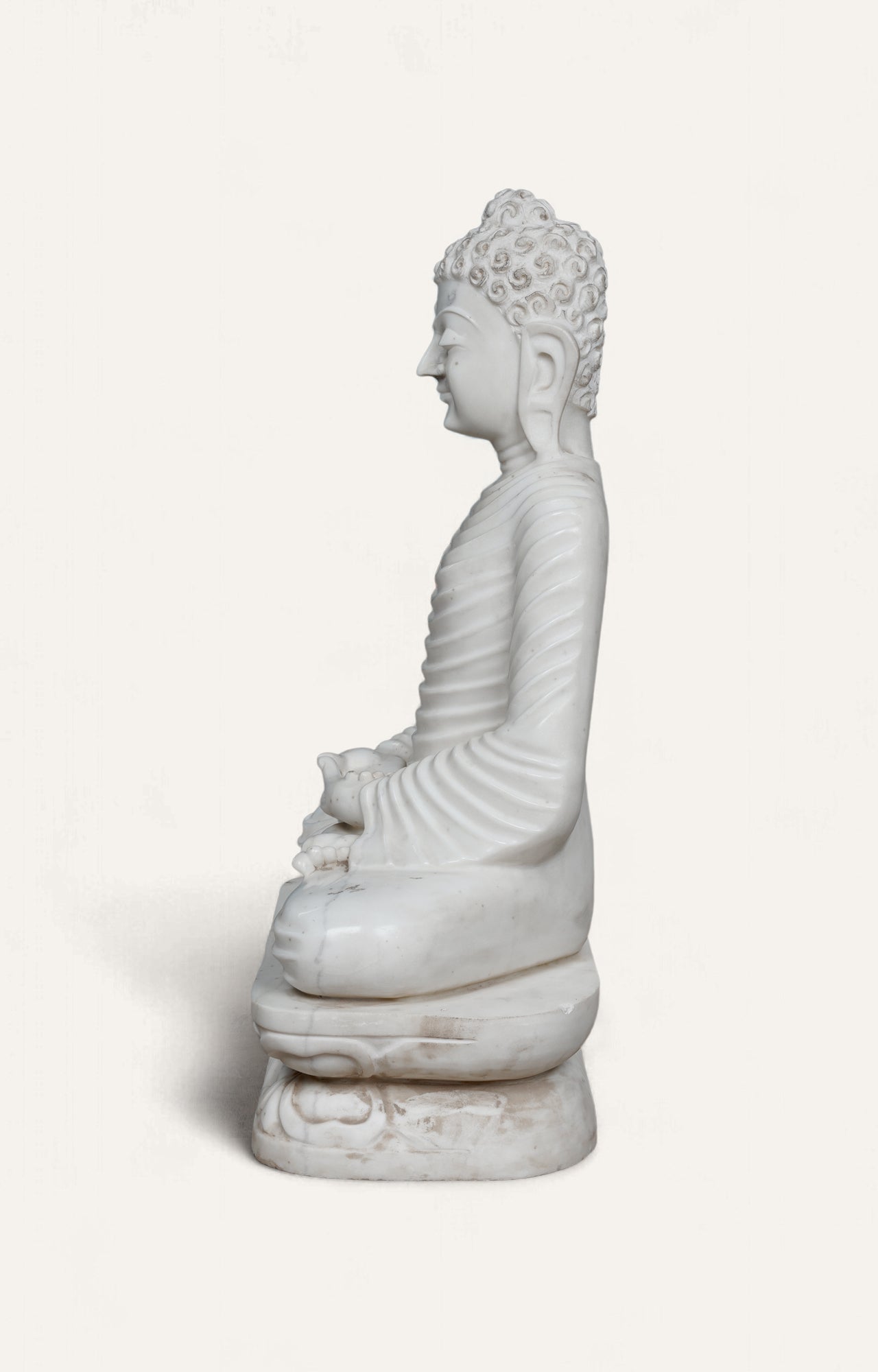 Dhyana Mudra Buddha Statue