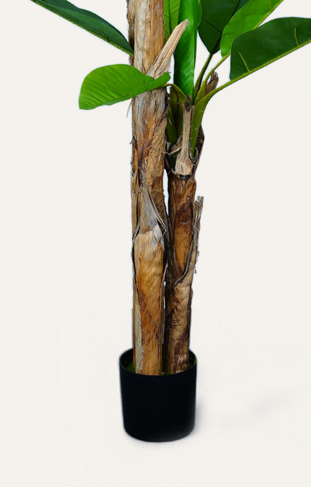 Artificial Banana Leaf Plant – 6.5 Feet