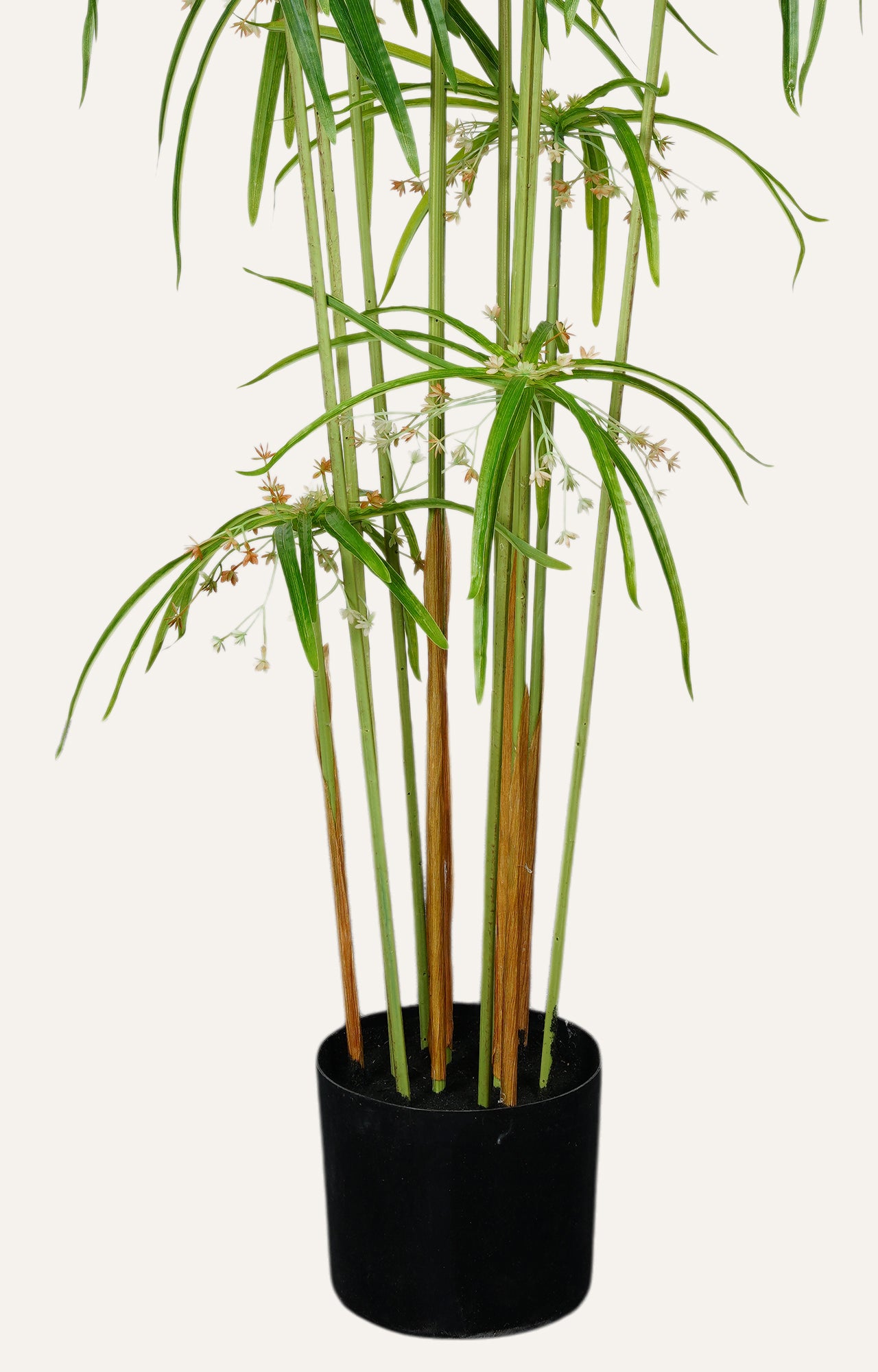 Artificial Umbrella Papyrus Plant – 4.5 ft
