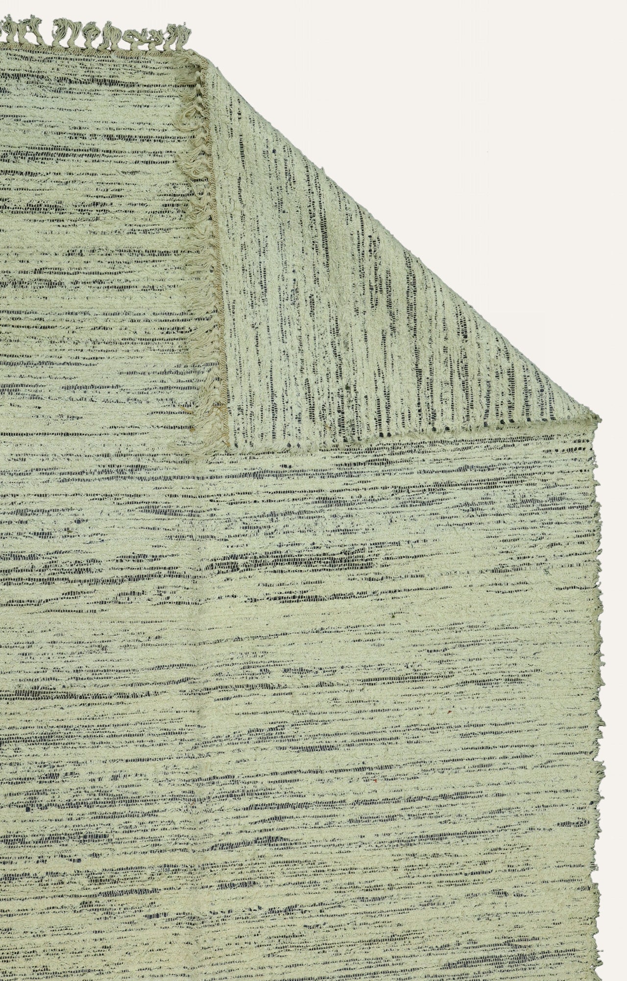 Shaded Hand Tufted Cotton Rug