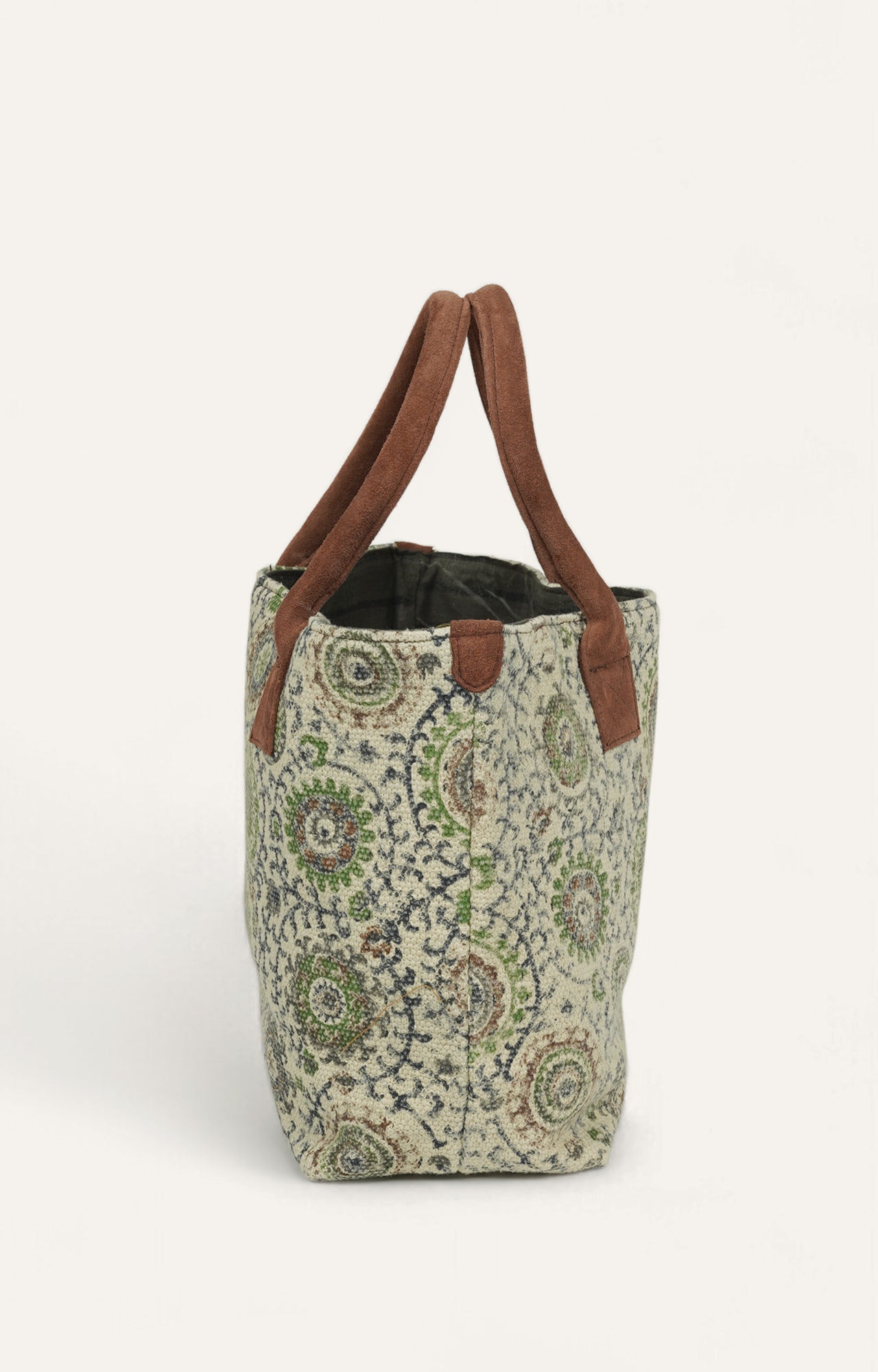 Printed Tote Beg