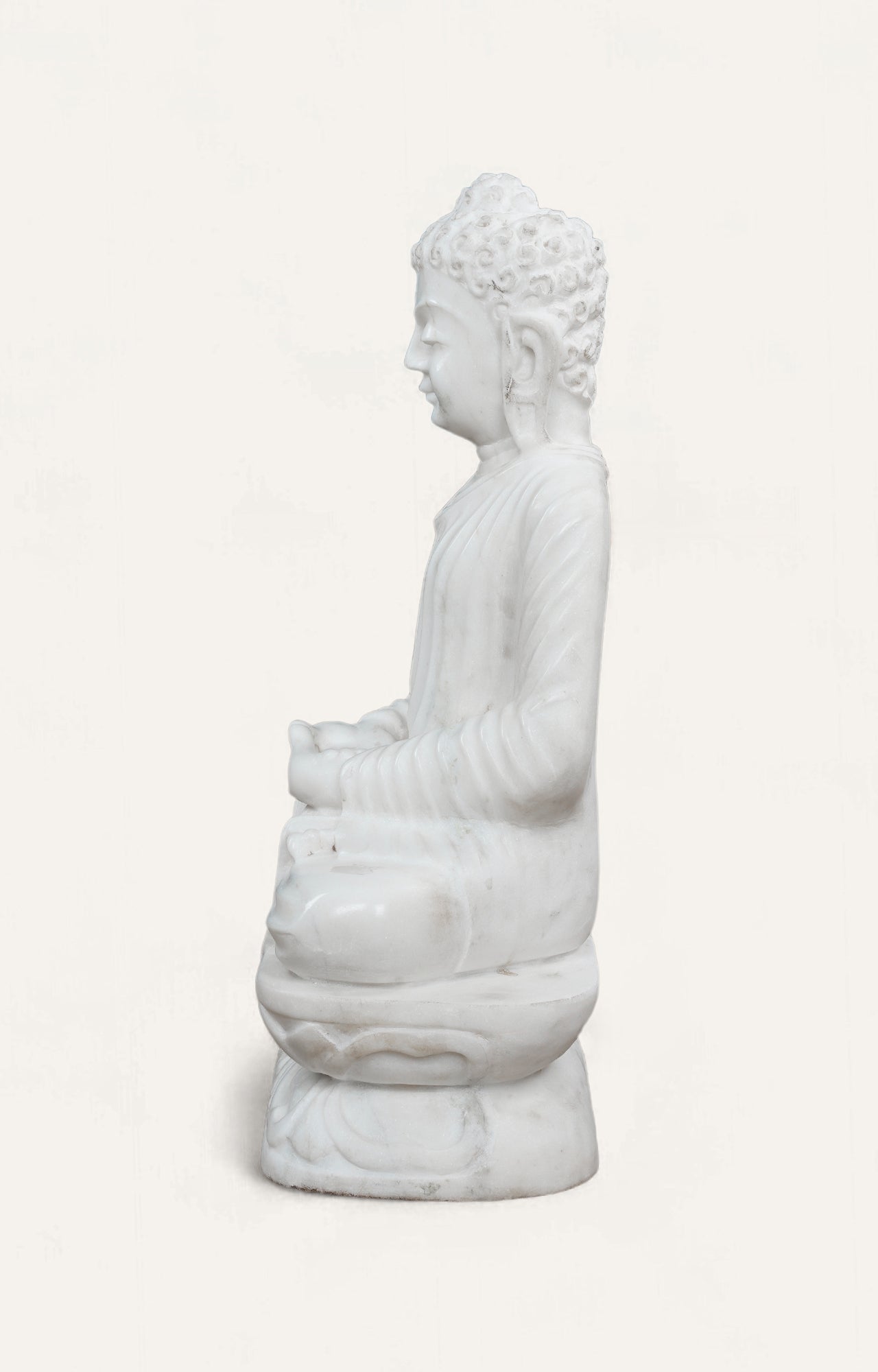 Dhyana Mudra Buddha Statue