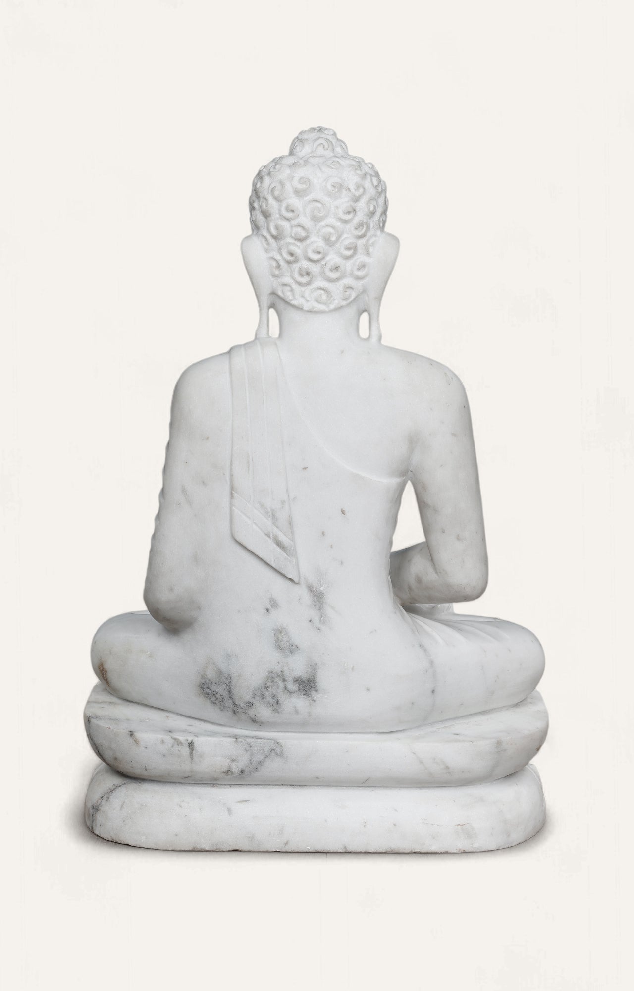 Dhyana Mudra Buddha Statue