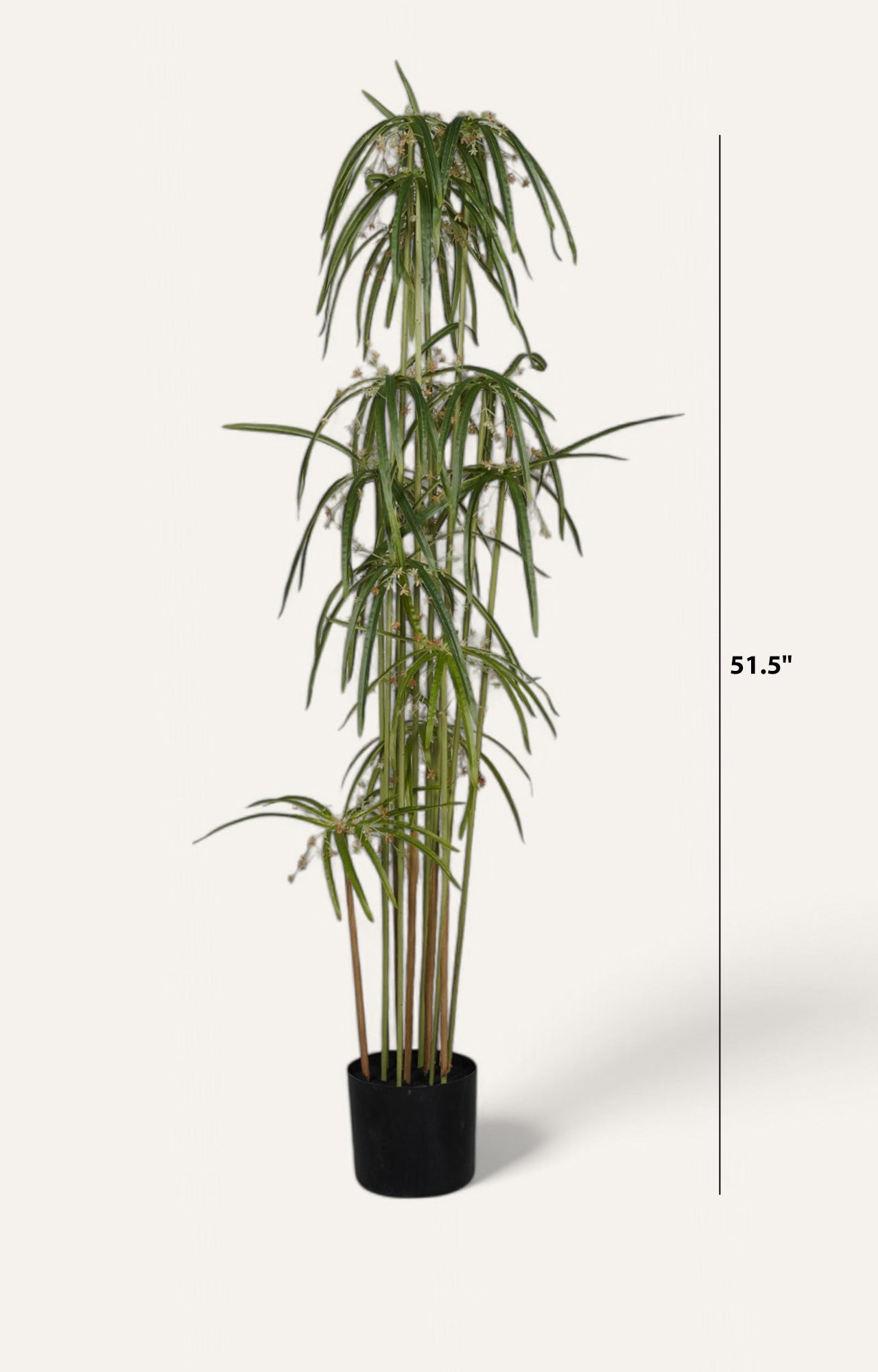 Artificial Umbrella Papyrus Plant – 4.5 ft