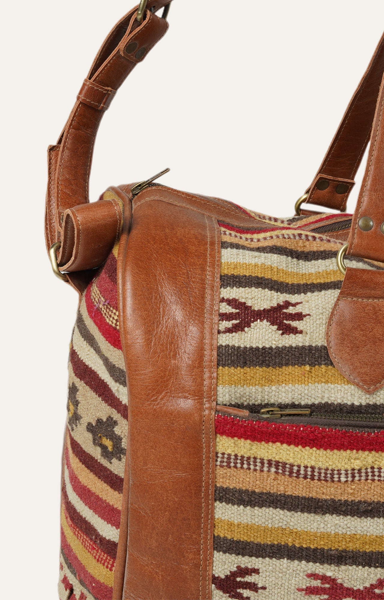 The Traveler Duffle Bag