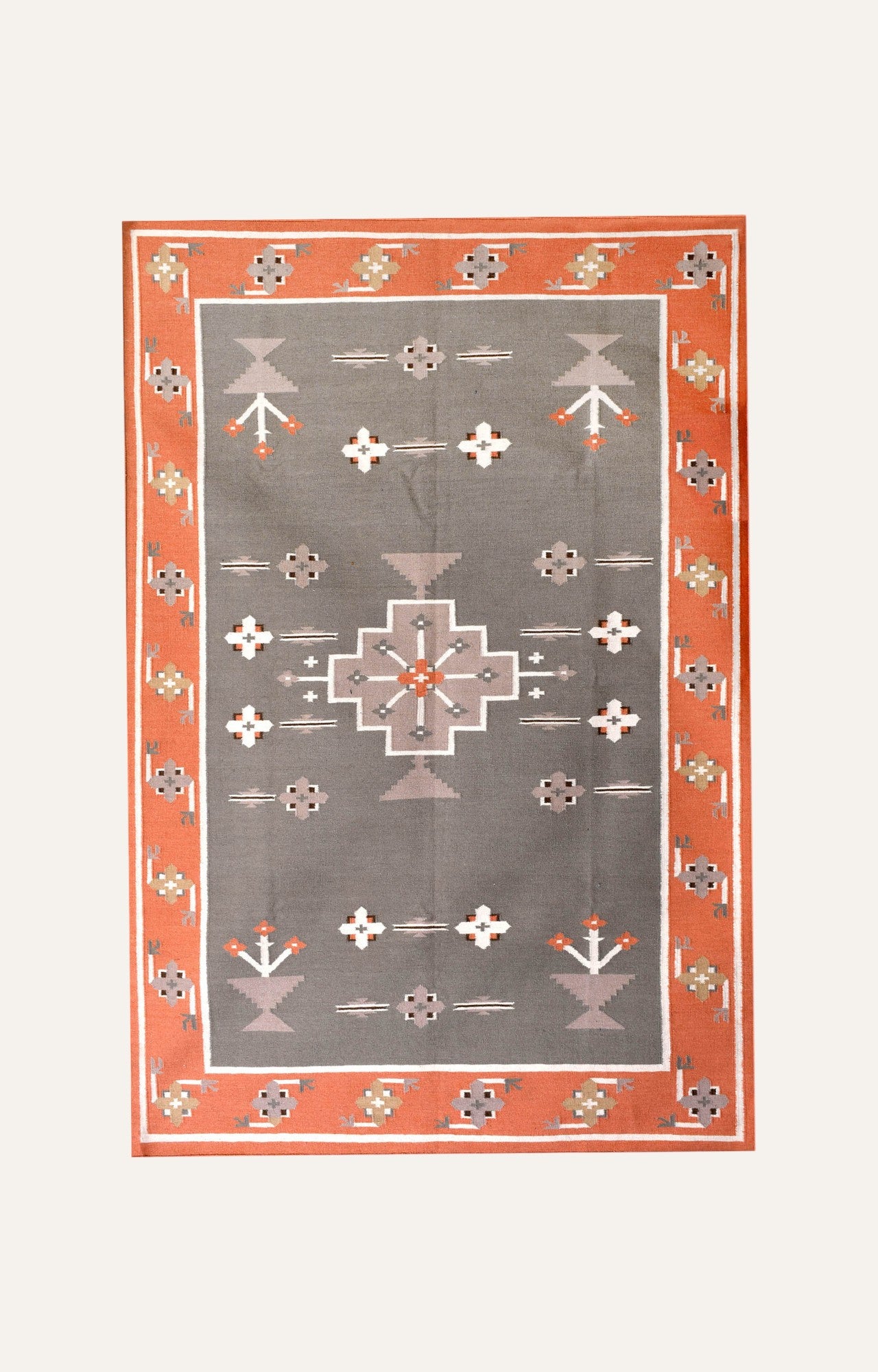 Woolen tribal Pattern Rug