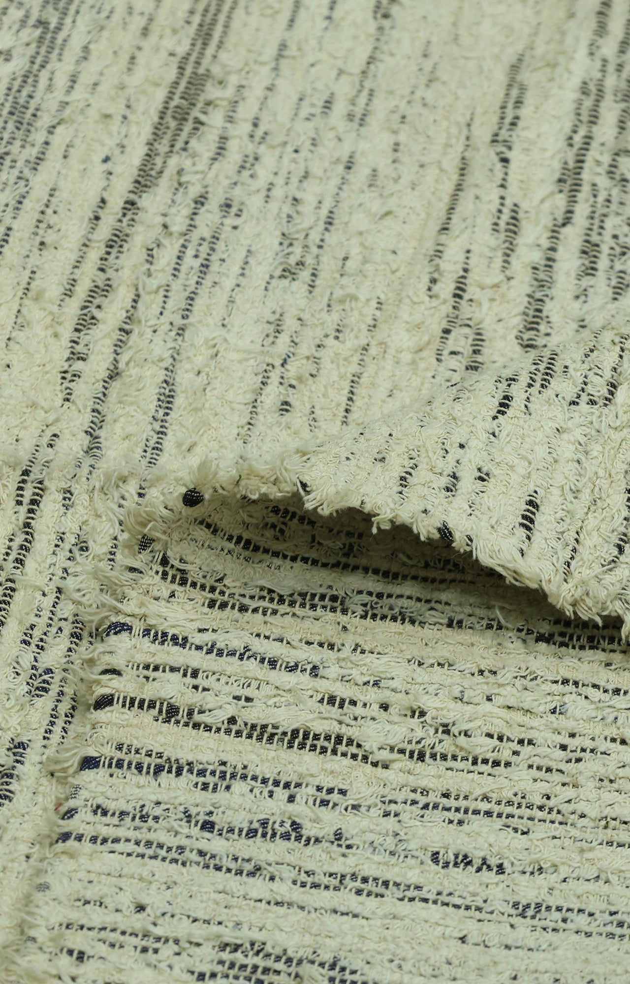 Shaded Hand Tufted Cotton Rug