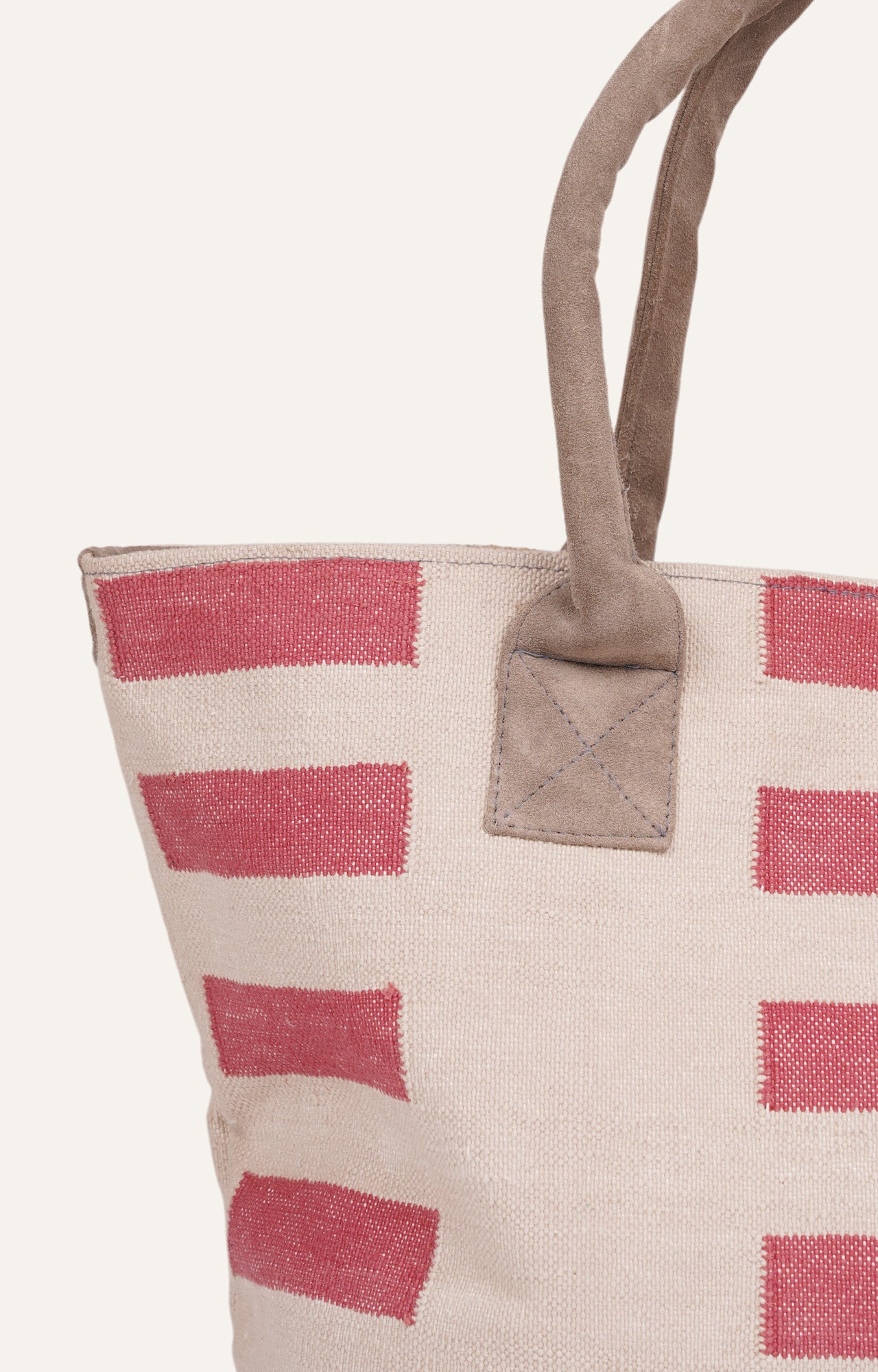 Handwoven Tote Beg