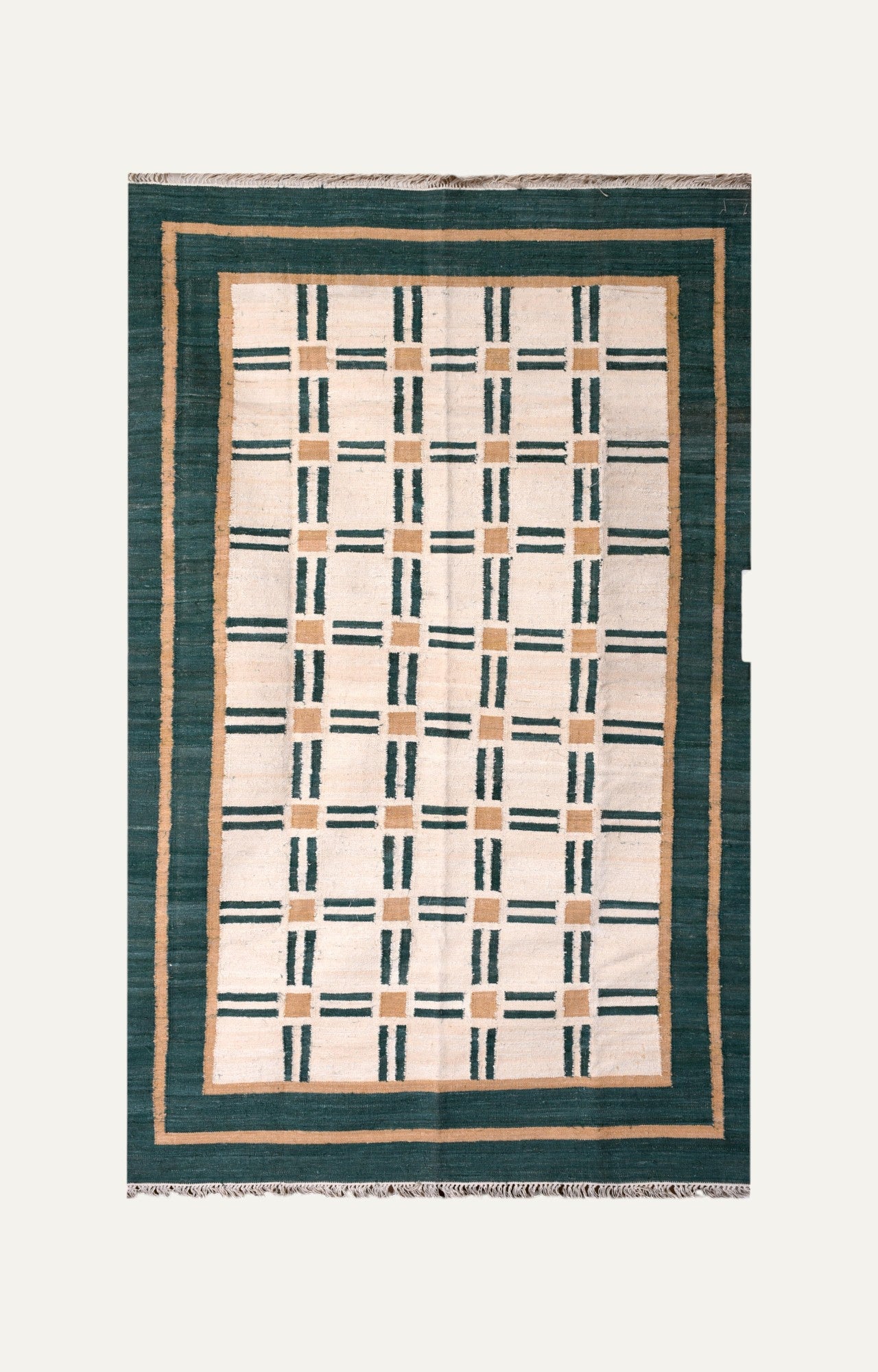 Handwoven Dhurrie