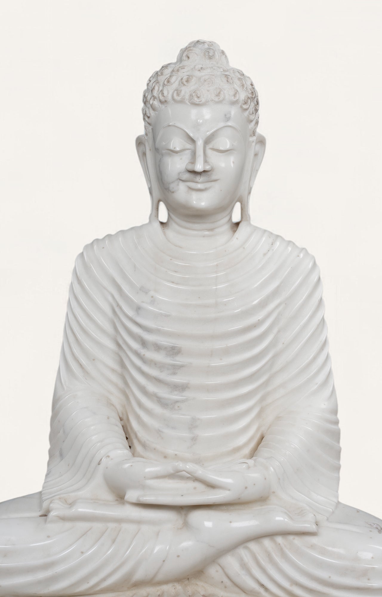 Dhyana Mudra Buddha Statue
