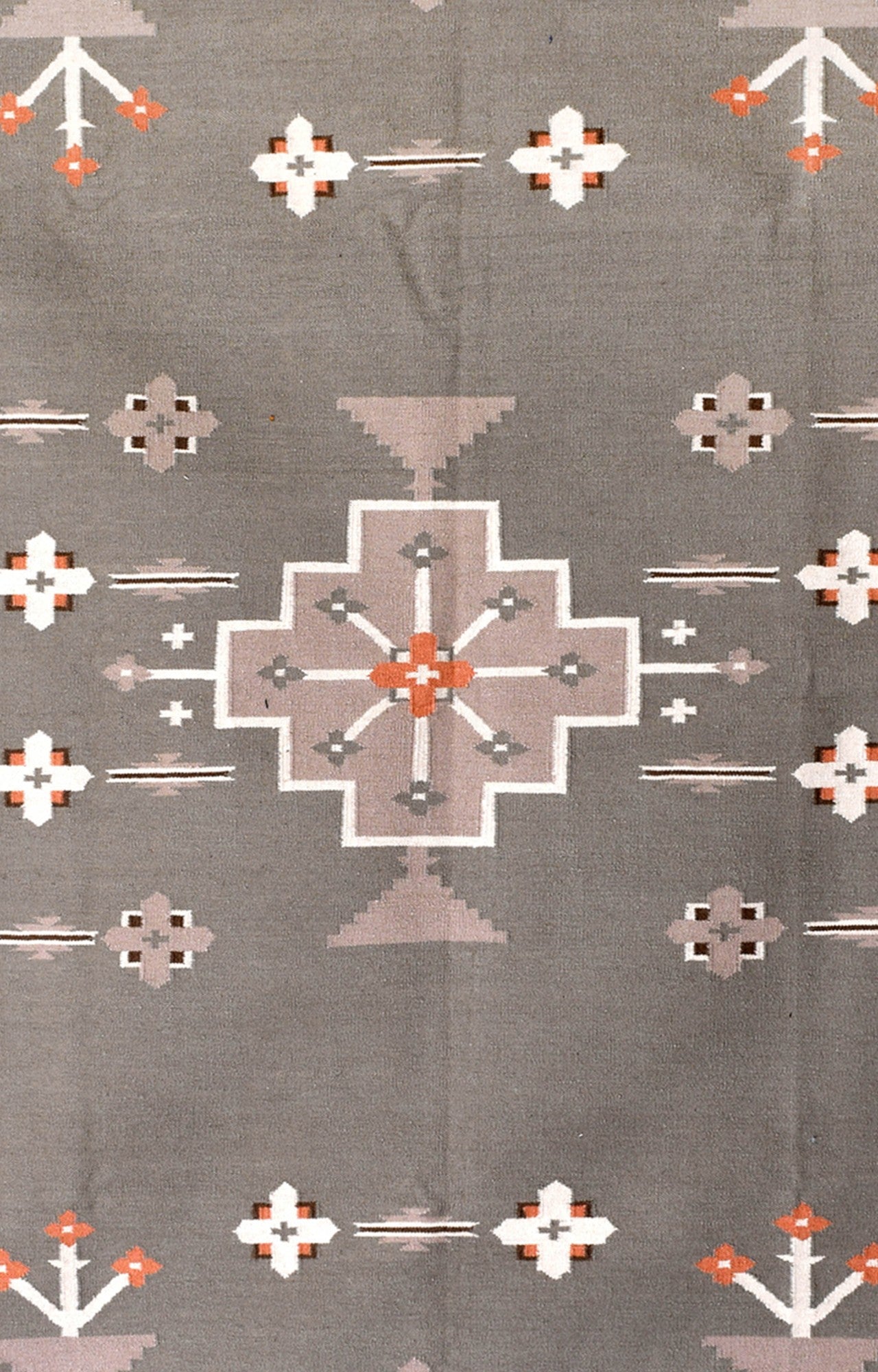 Woolen tribal Pattern Rug