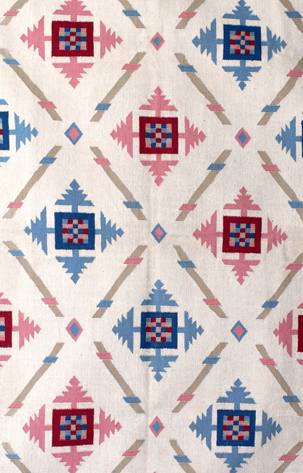 Handwoven Urban Weave Rug