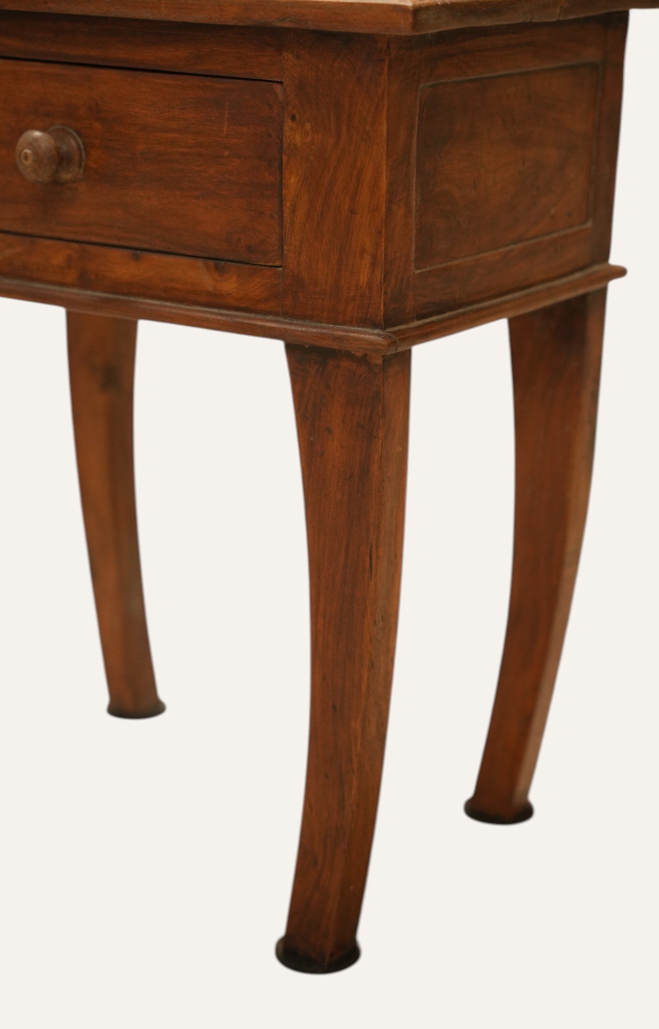 Teak Wood Side Table