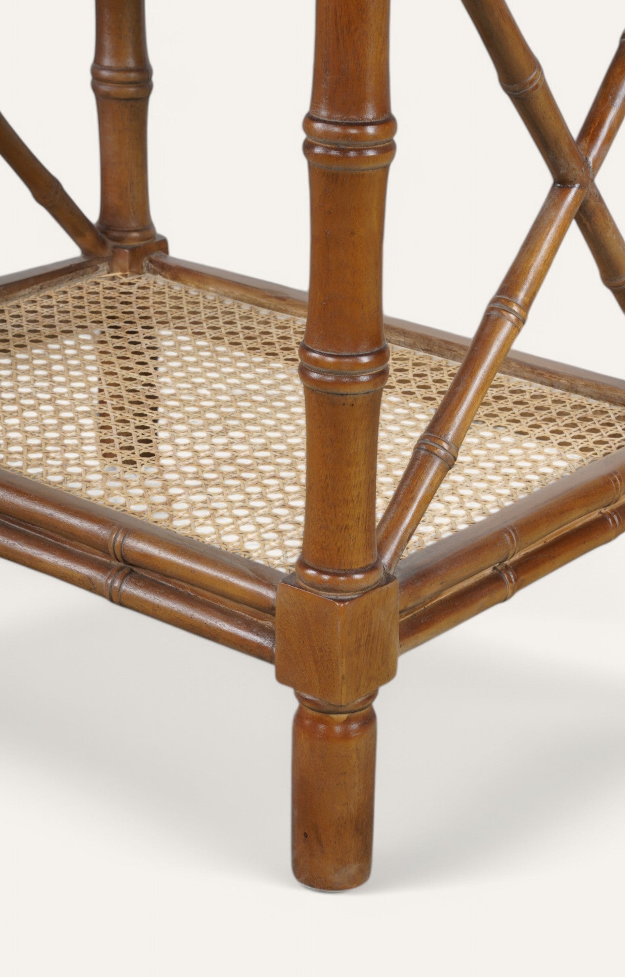 Night Stand With Cane