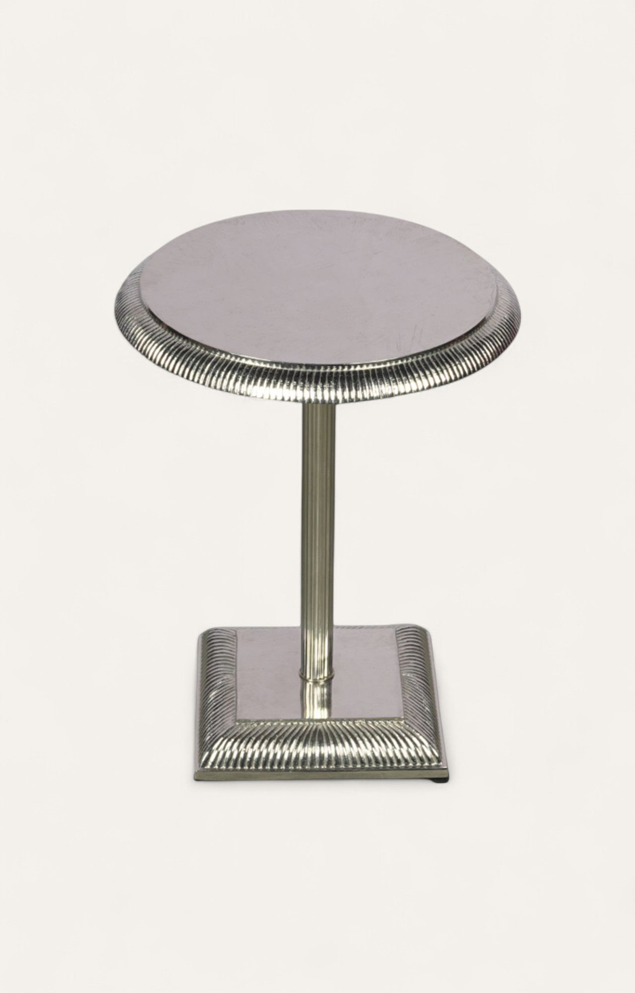 Casted Aluminum Table