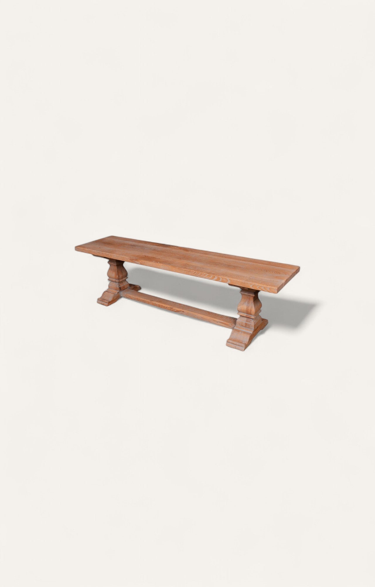 Indian Wooden Bench