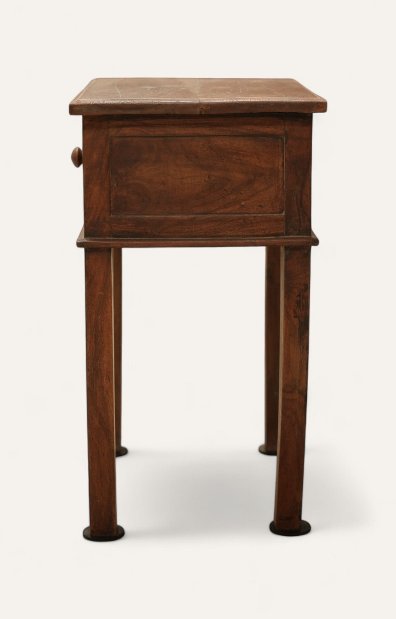Teak Wood Side Table