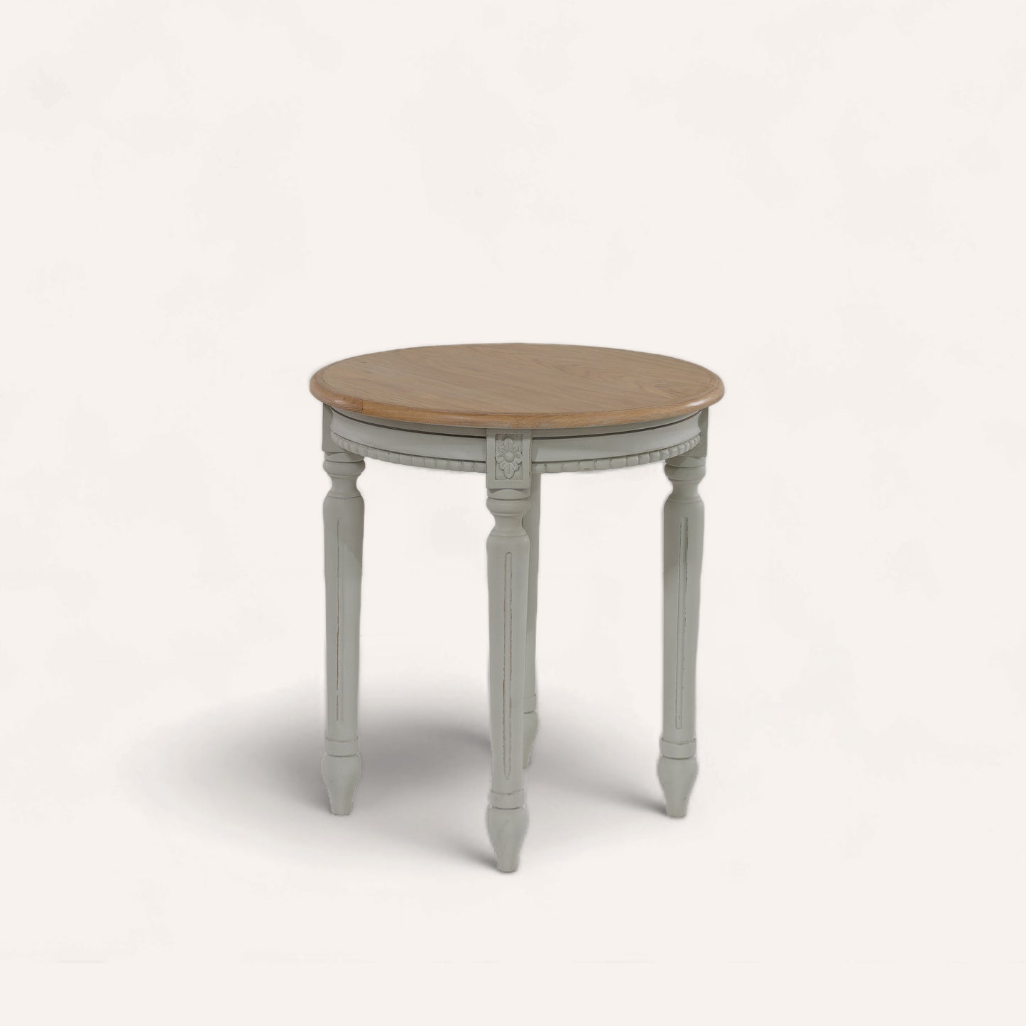 Round Side Table