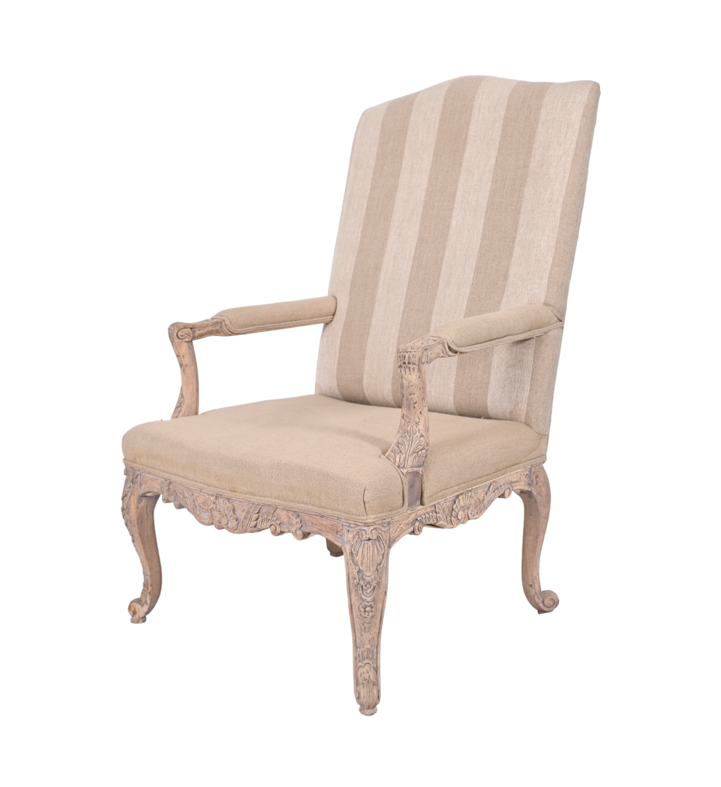 Louis Style Arm Chair