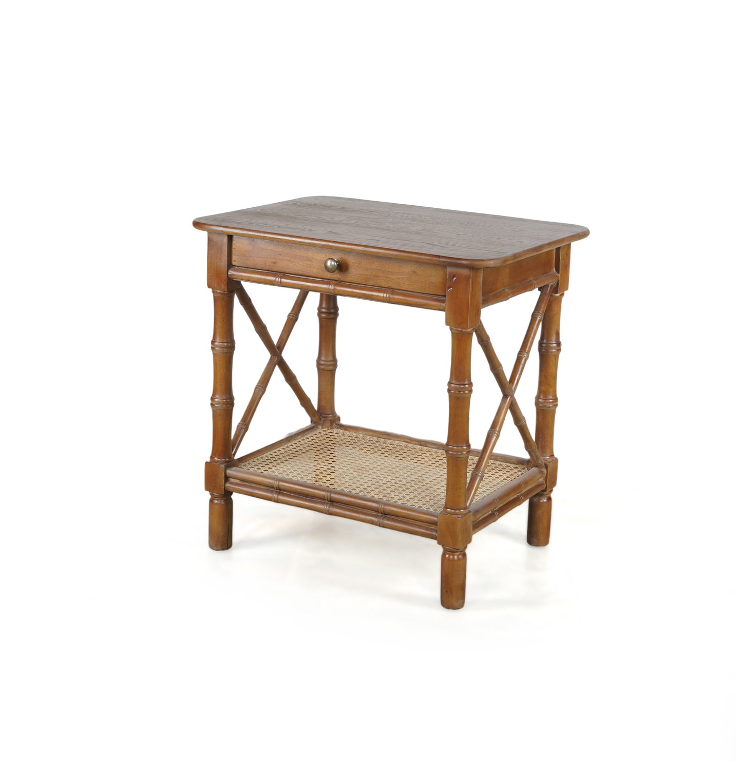 Night Stand With Cane