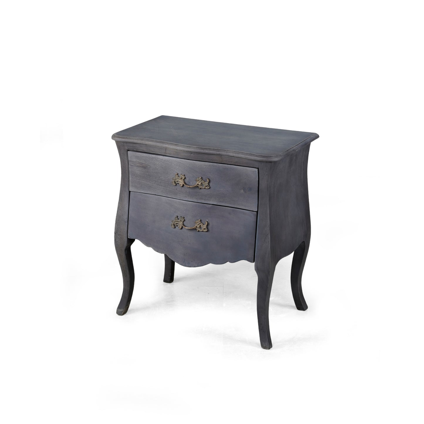 Two Drawer Night Stand