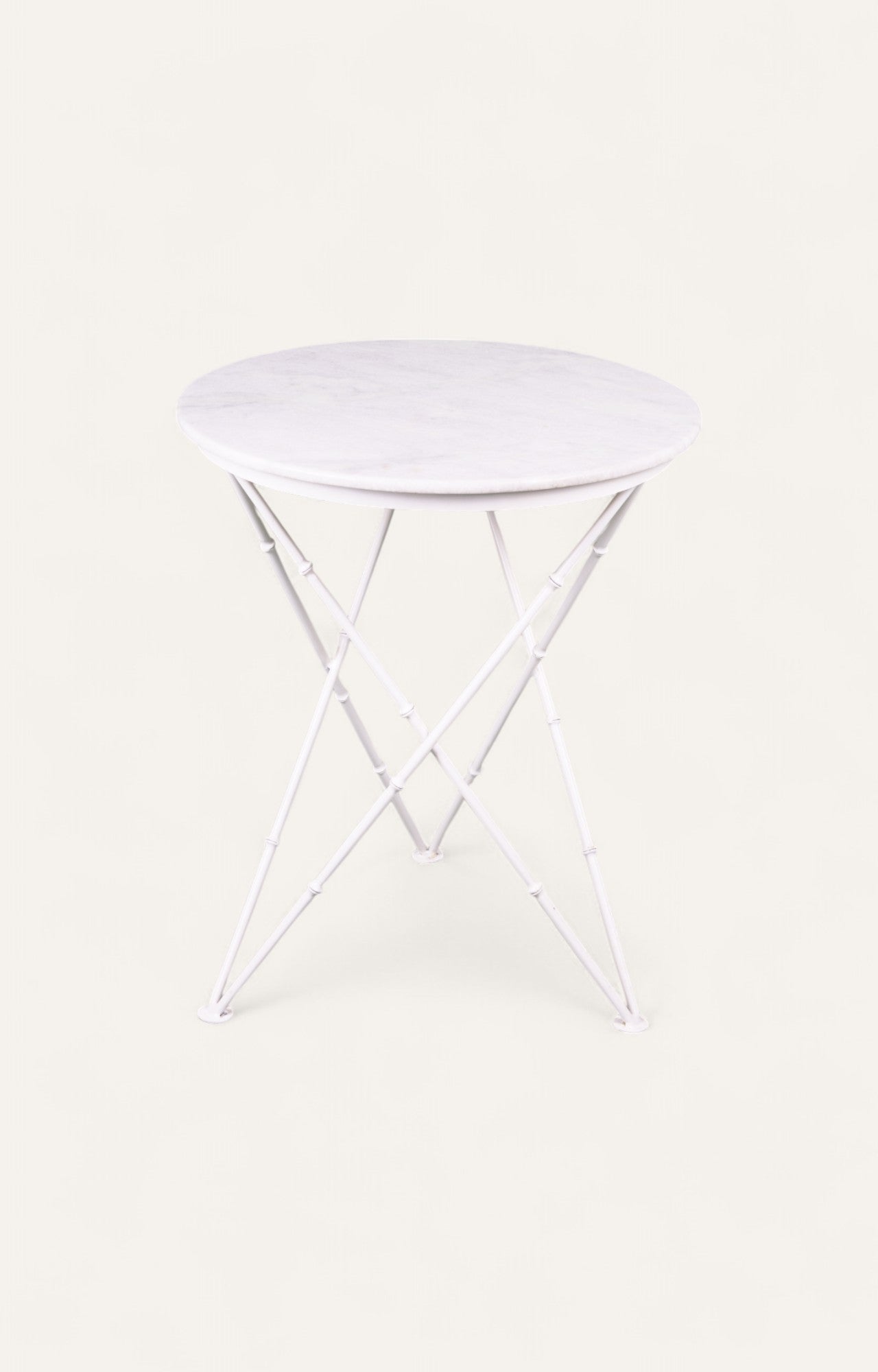 Marble Stone Side Table