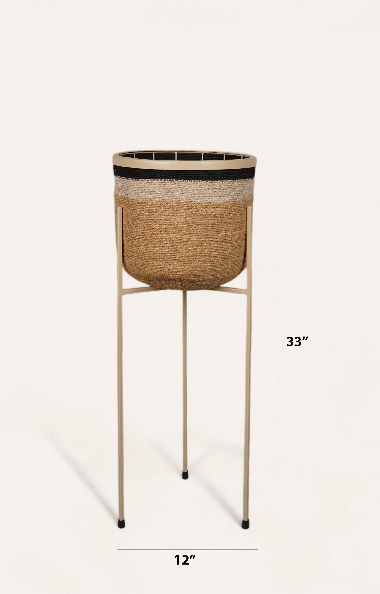 Seagrass Fusion Planter Big