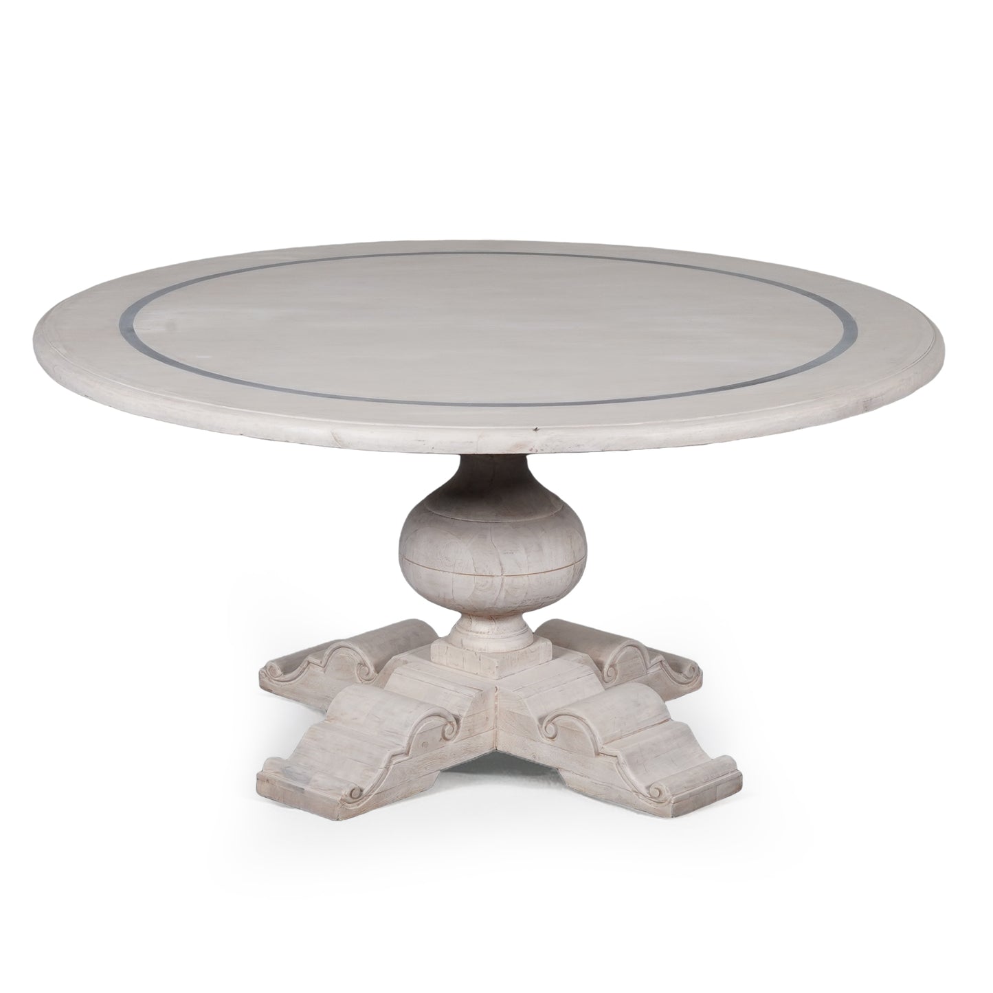 4 Seater Dining Table