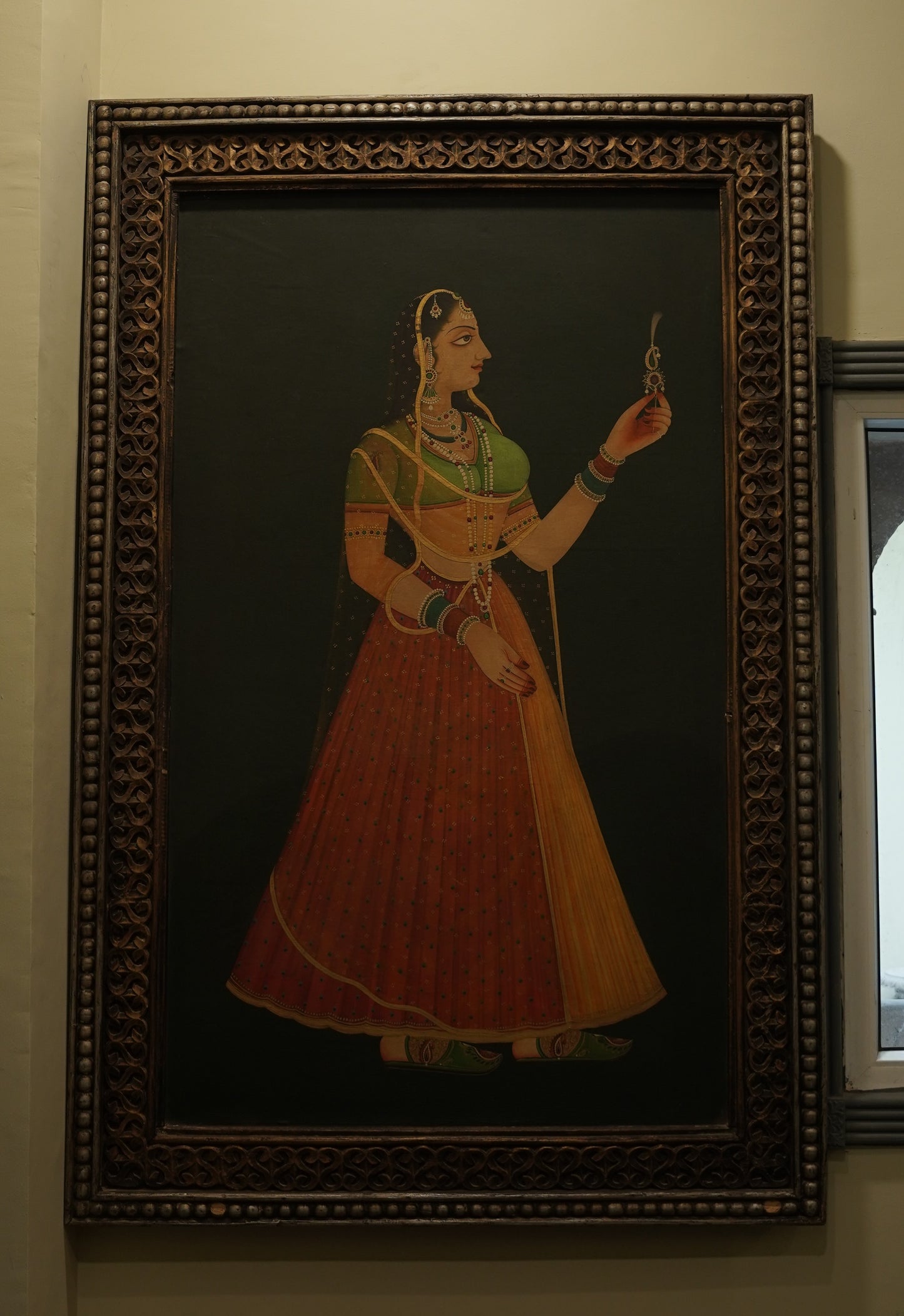 Bani Thani Traditional Painting