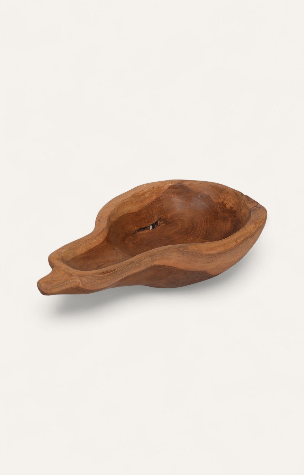 Wood Bowl