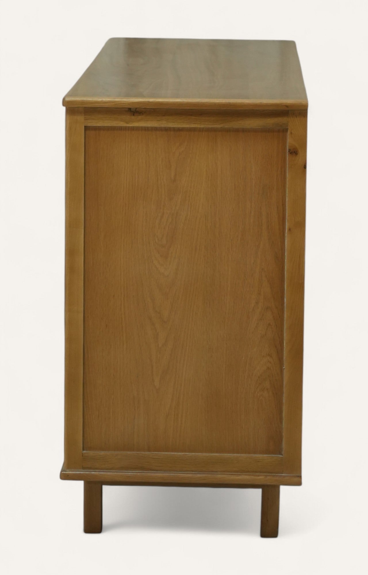 Fluted Design Cabinet