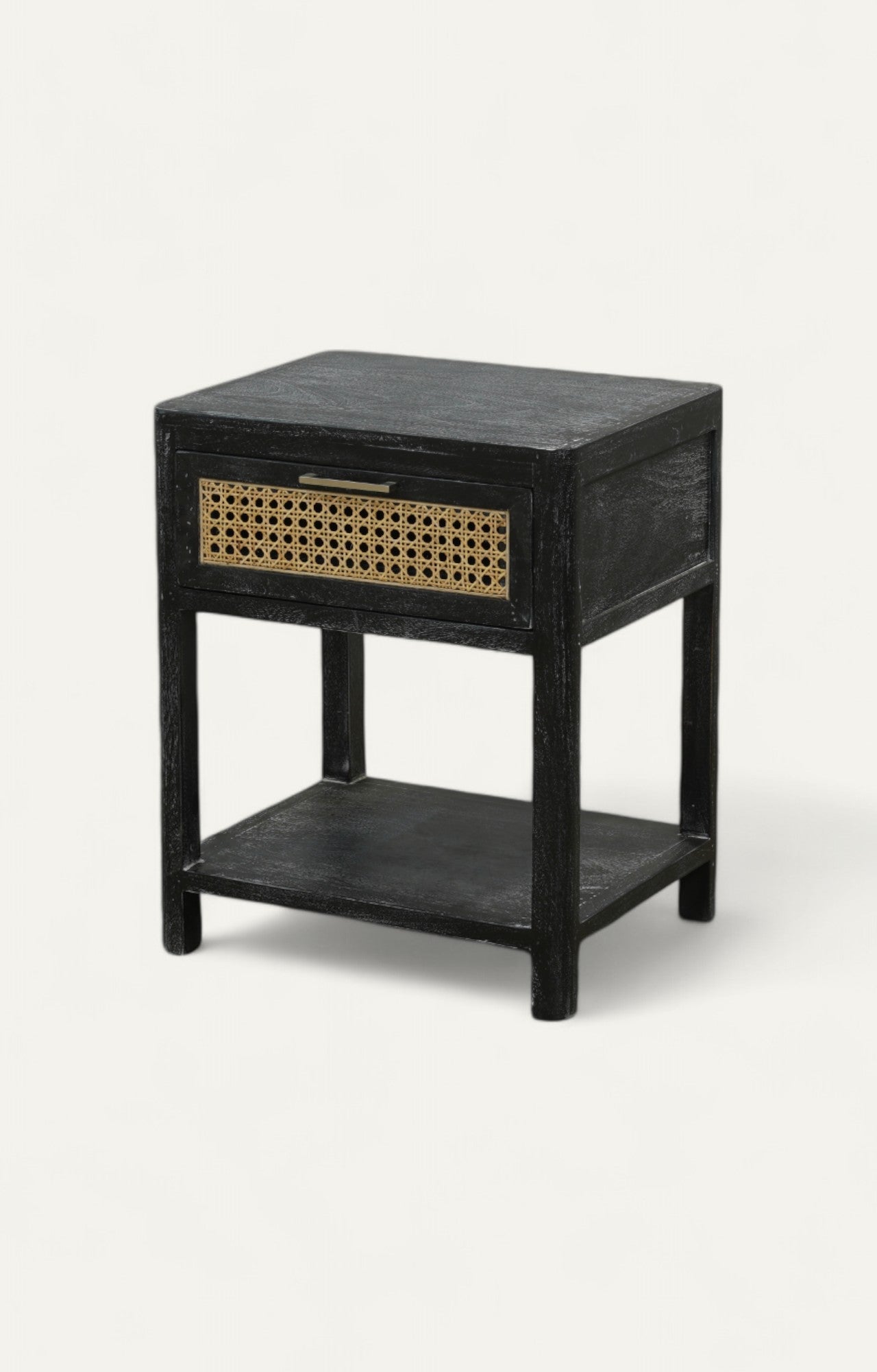 Modern Gustavian Bedside Table