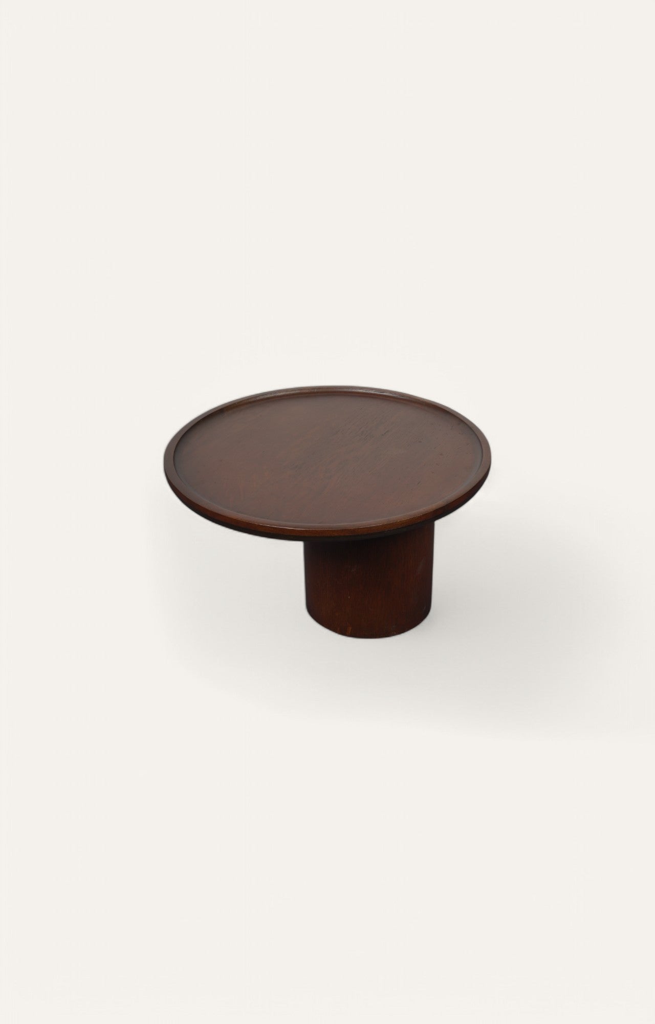 Tray Top Circular Table