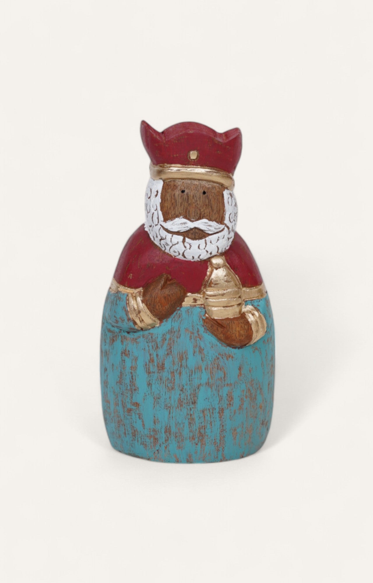 Basileus Santa Claus Christmas Decoration