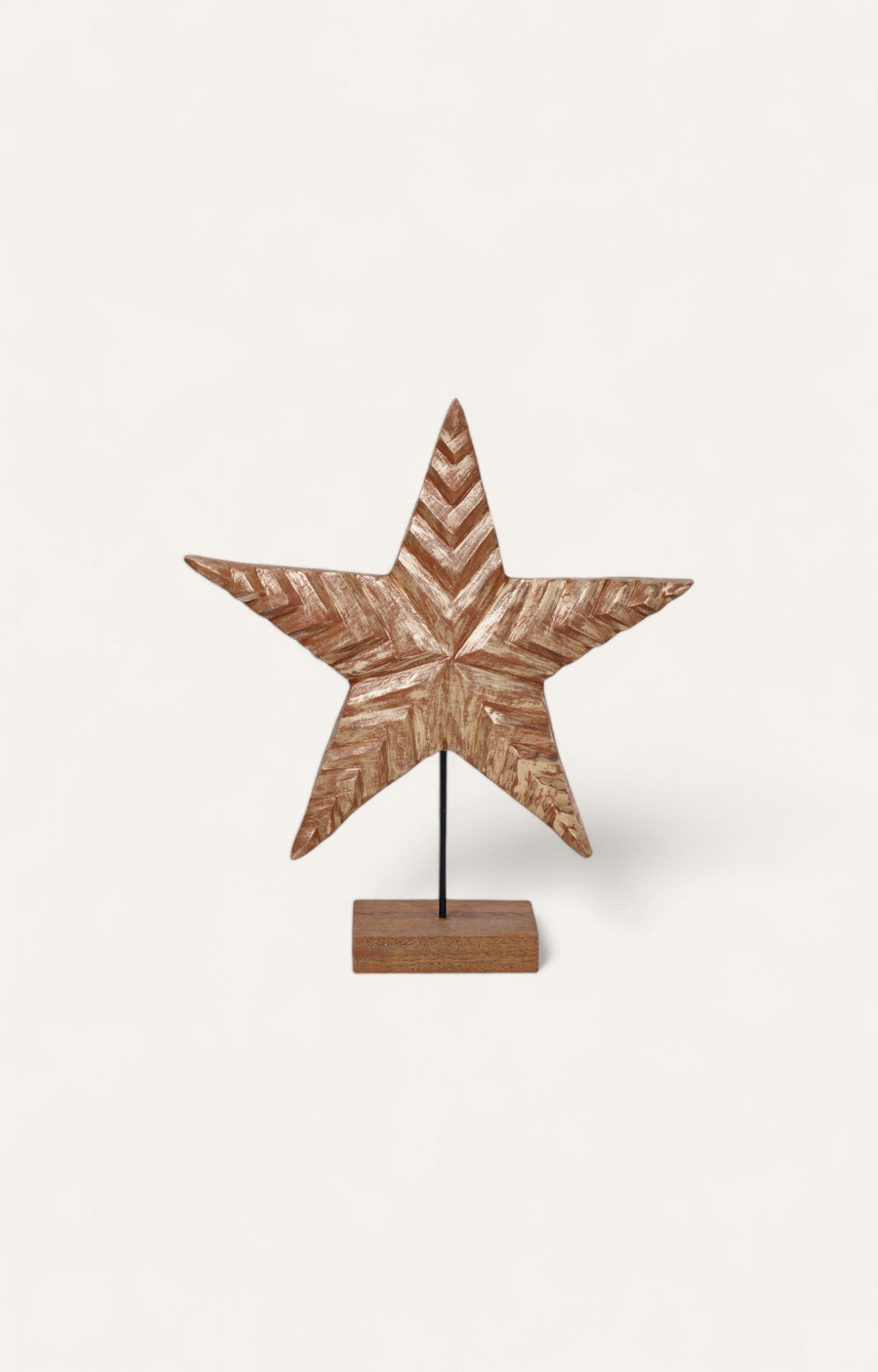 Astra Ornament Christmas Star Decorations
