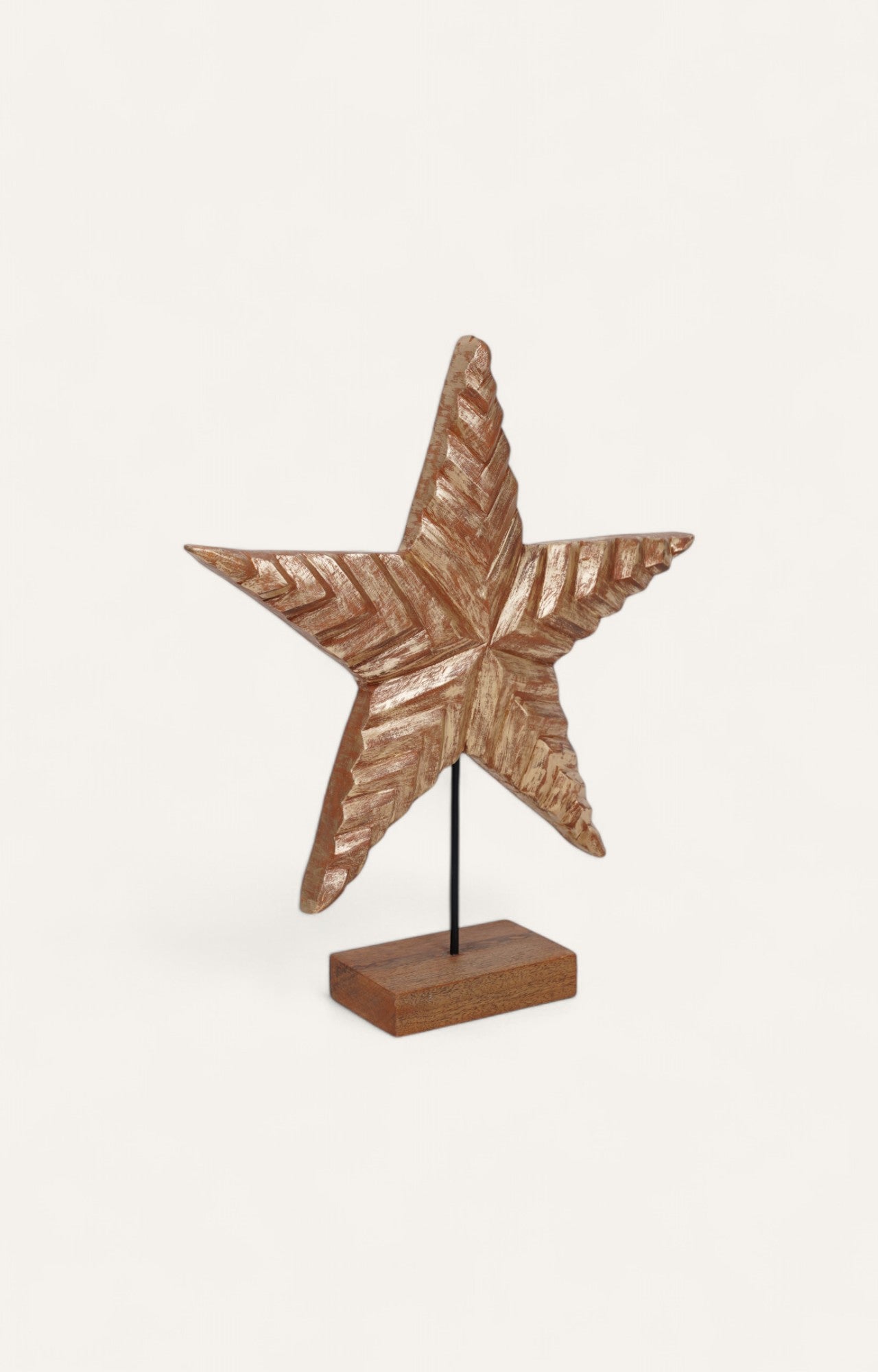 Astra Ornament Christmas Star Decorations