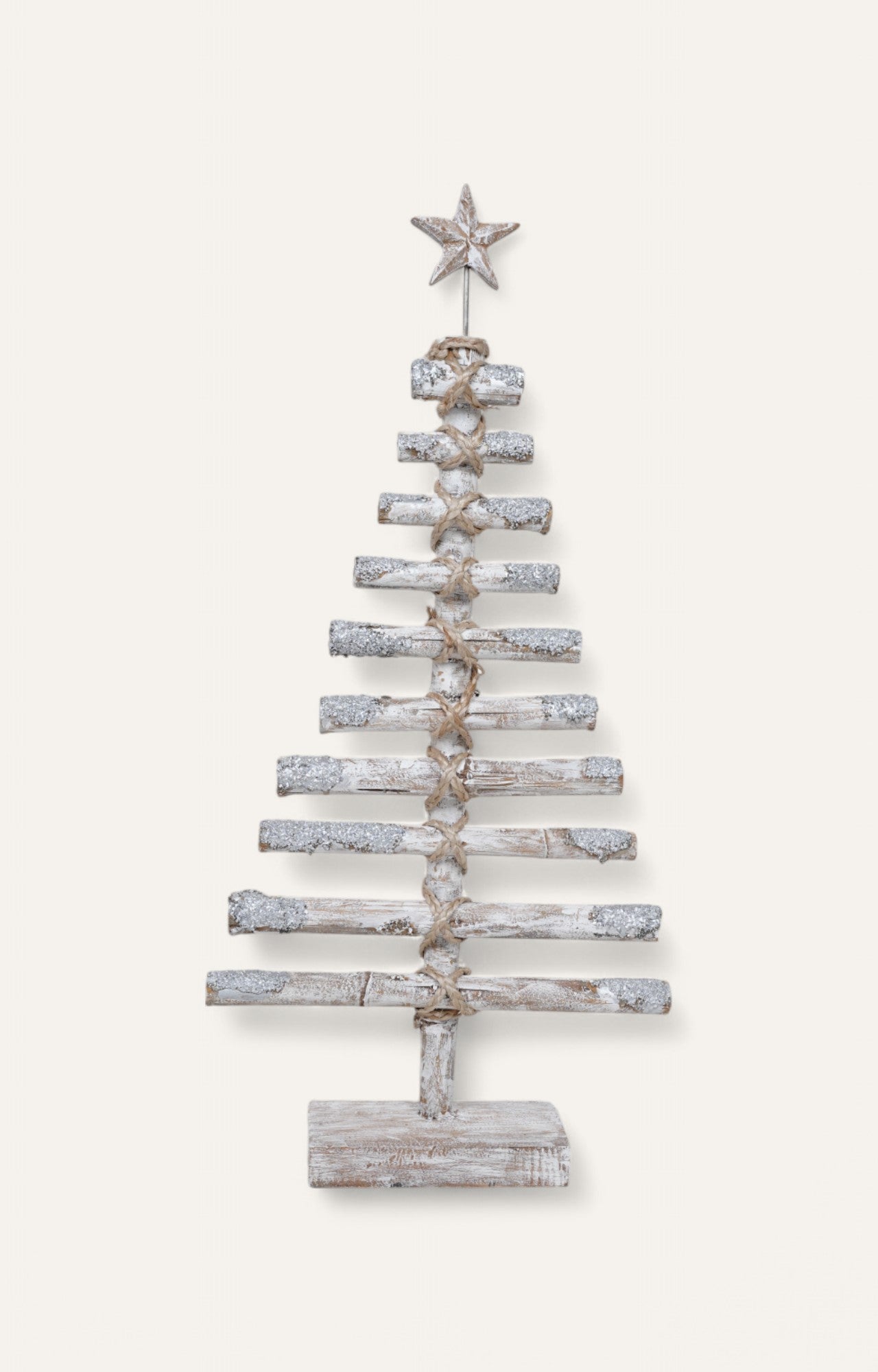 Arbre Étoile - Small Christmas Tree Decorations